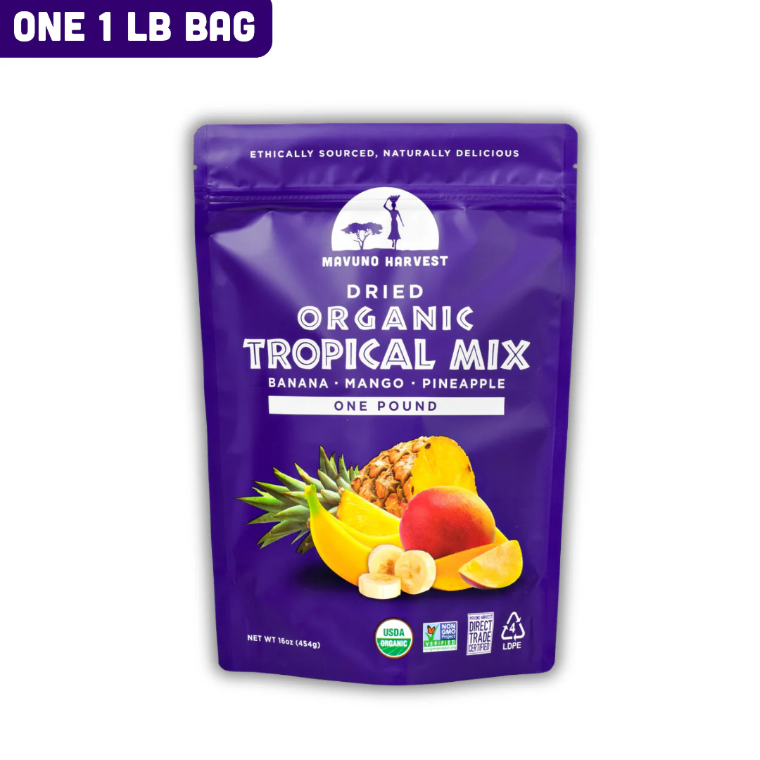 Organic Dried Tropical Mix - Image 6