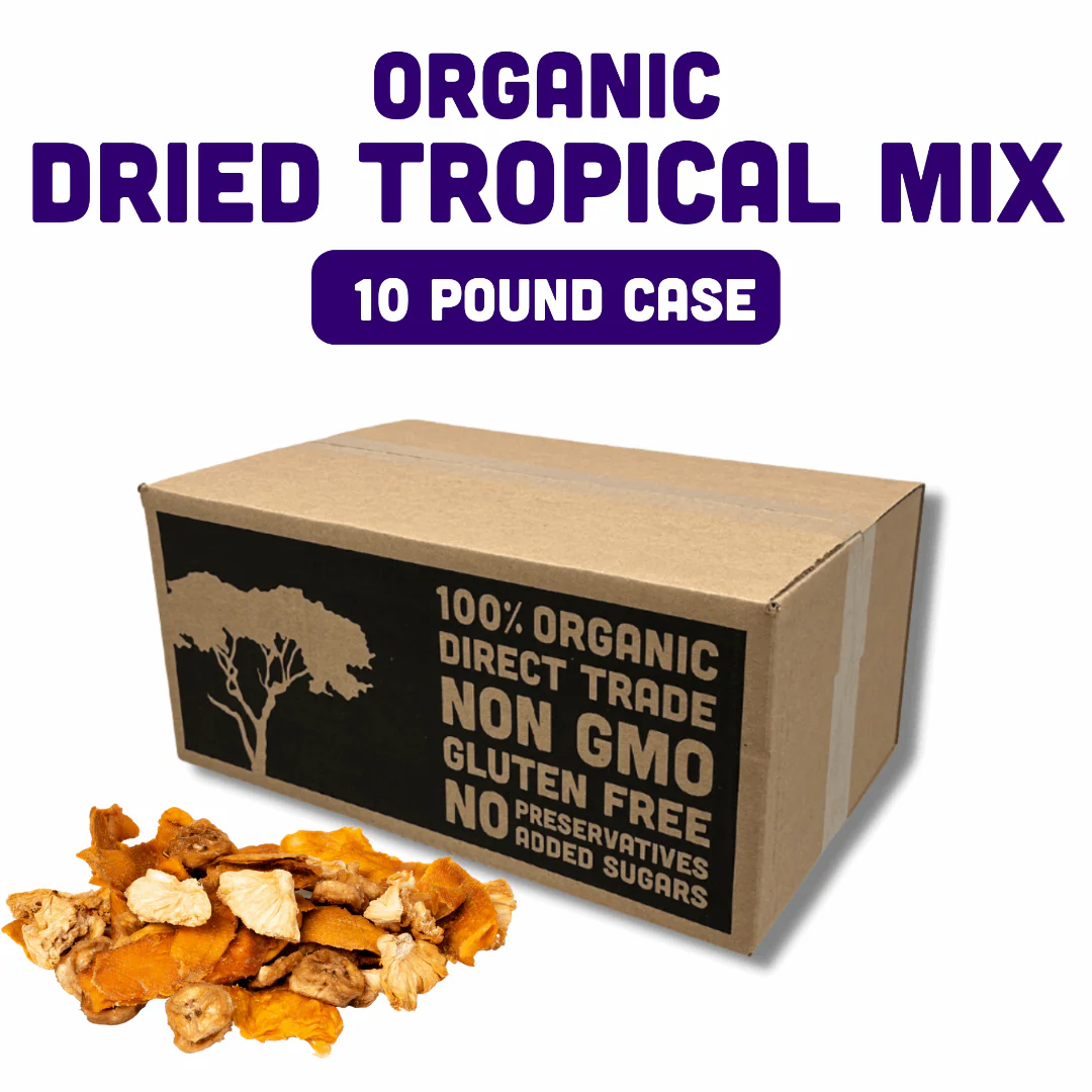 Organic Dried Tropical Mix - Image 8