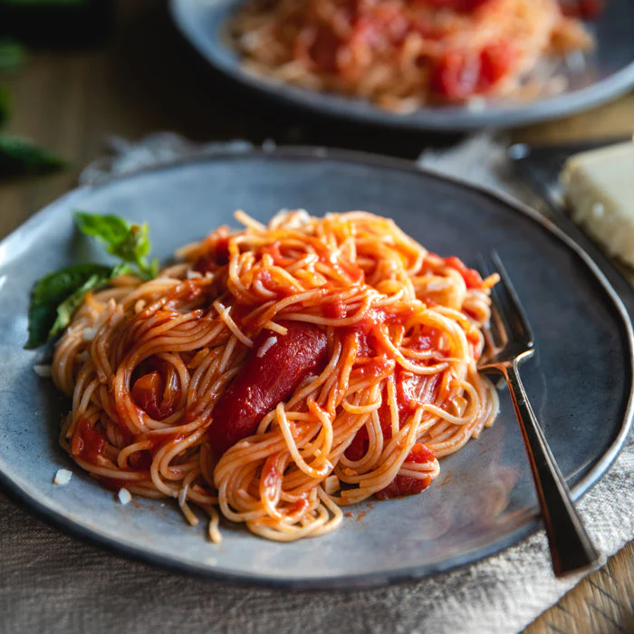 Organic Durum Semolina Capellini - Image 5