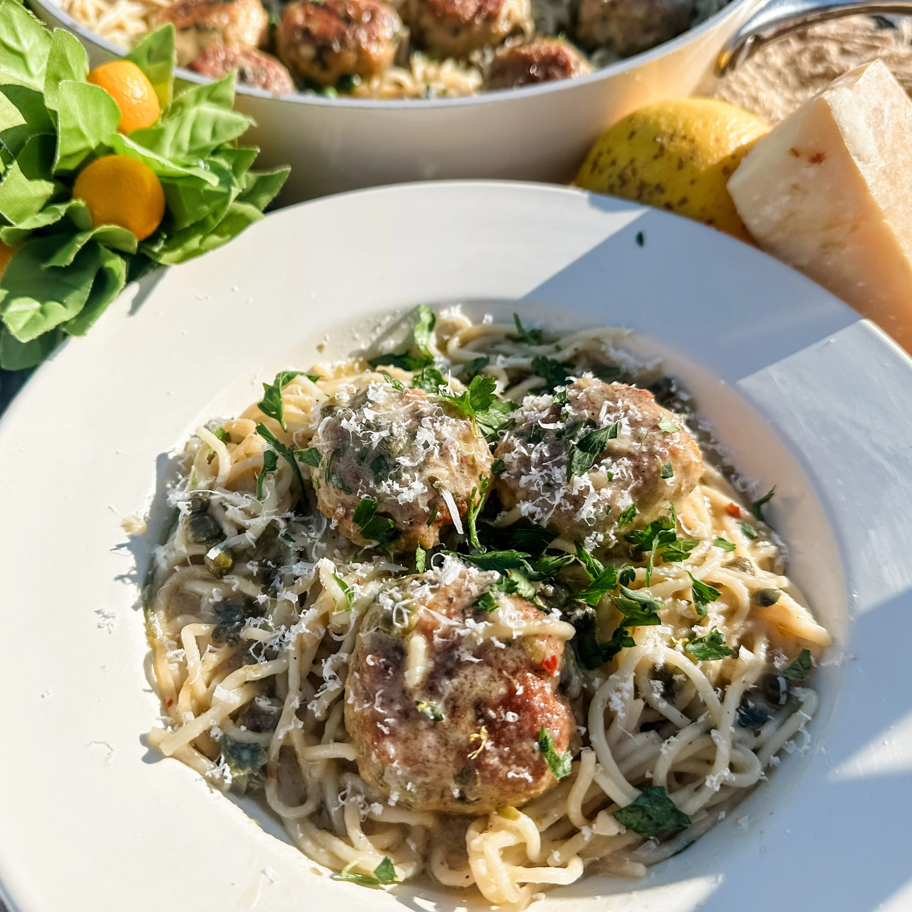 Organic Durum Semolina Capellini - Image 6