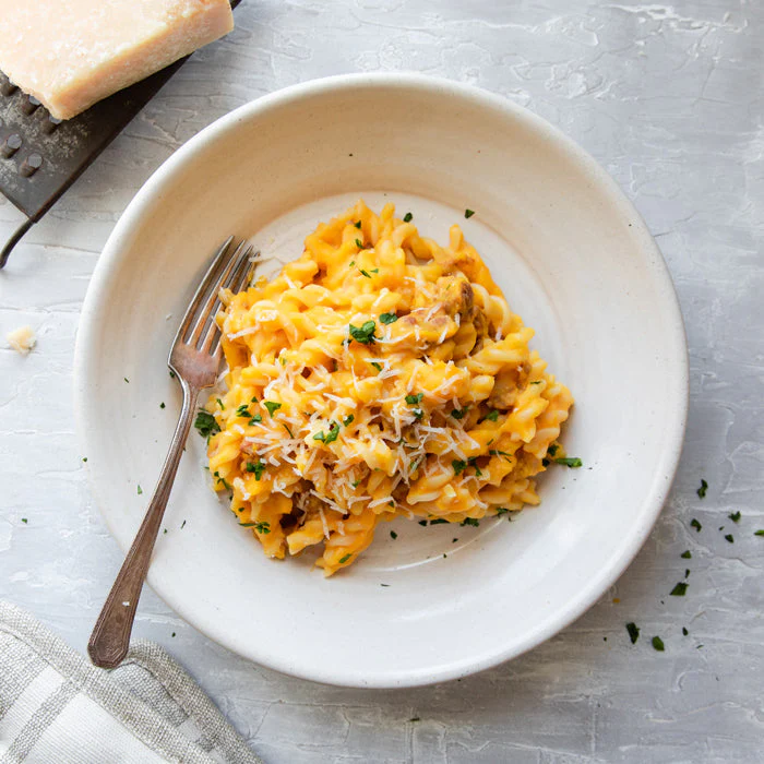 Organic Durum Semolina Fusilli - Image 3