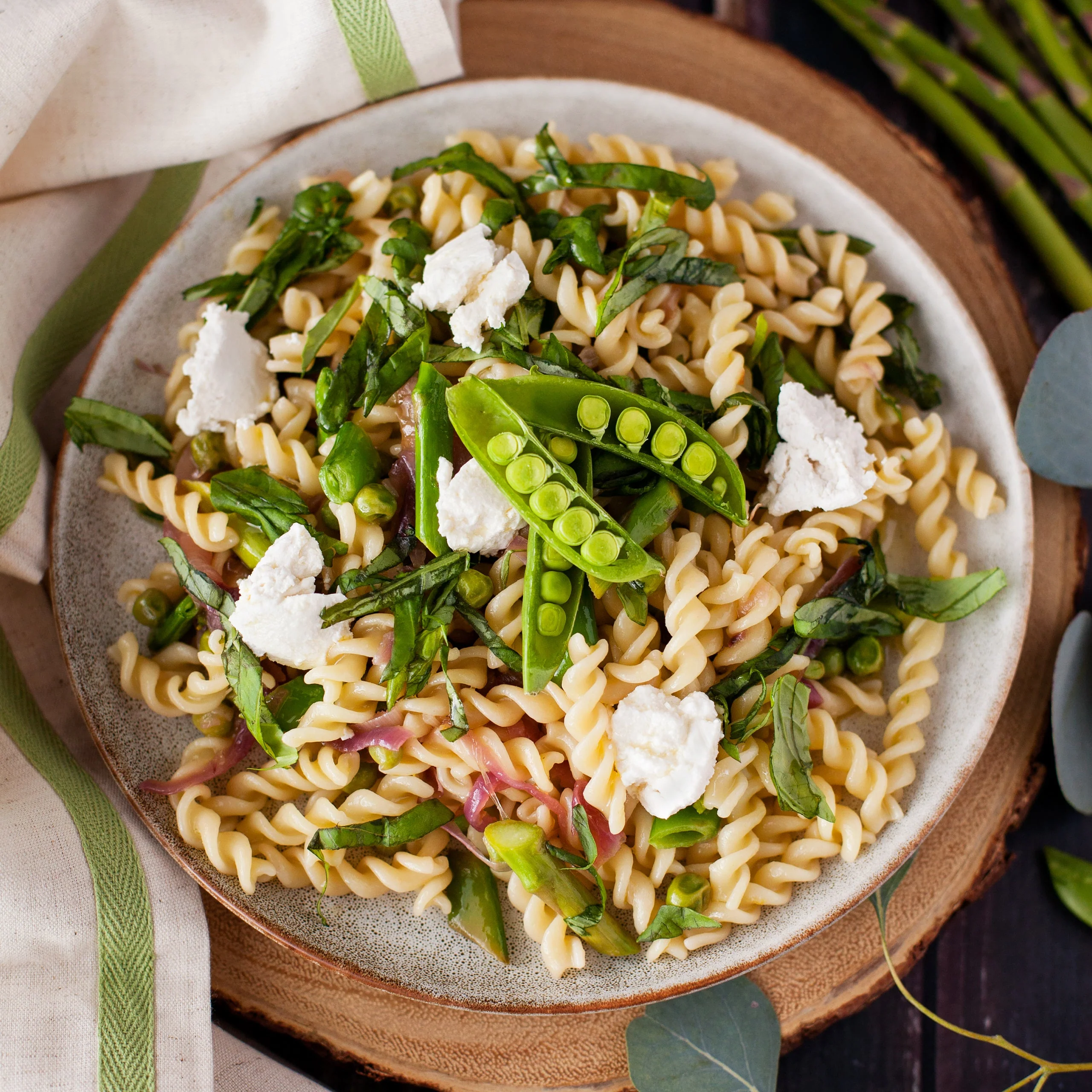 Organic Durum Semolina Fusilli - Image 4