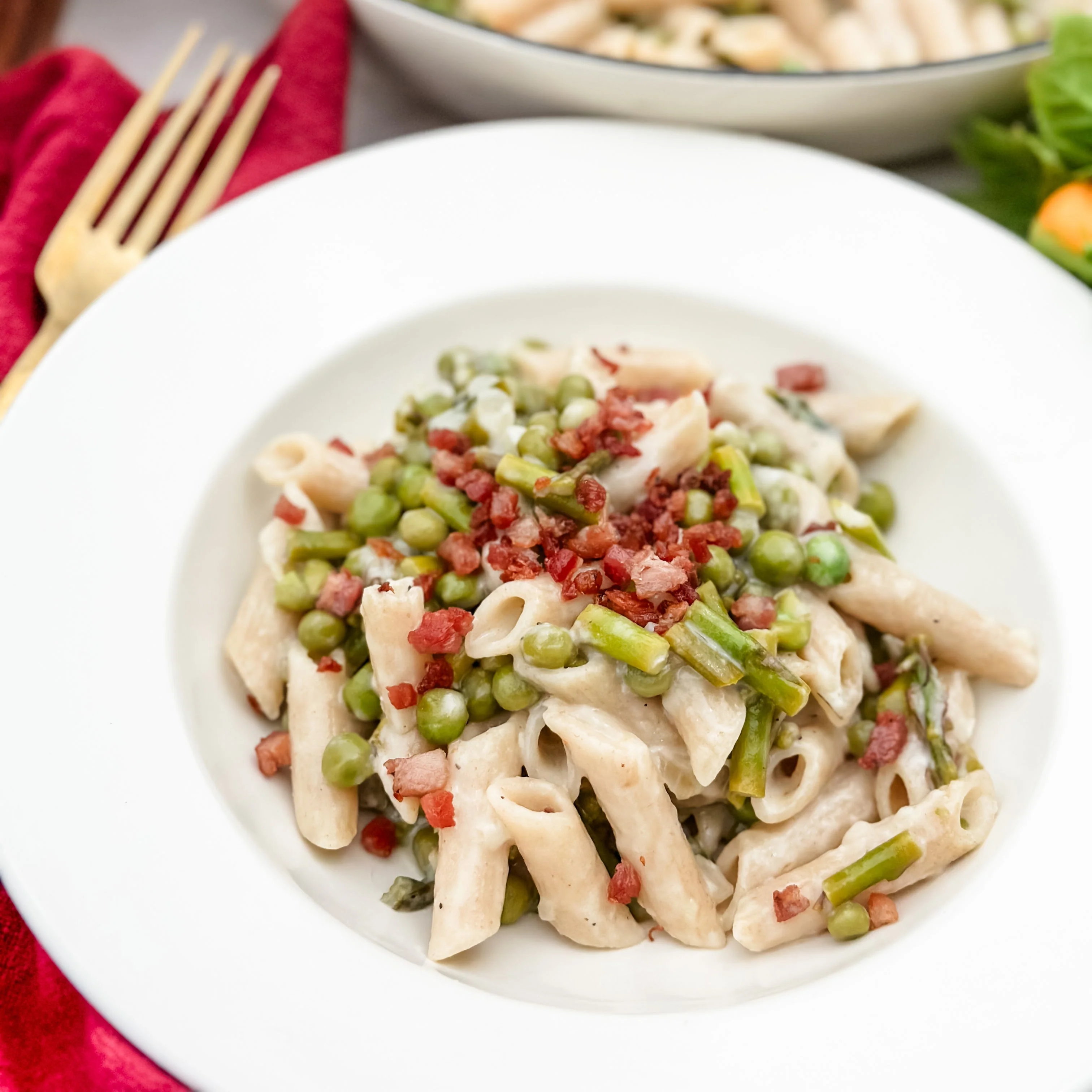 Organic Durum Semolina Penne Rigate - Image 5