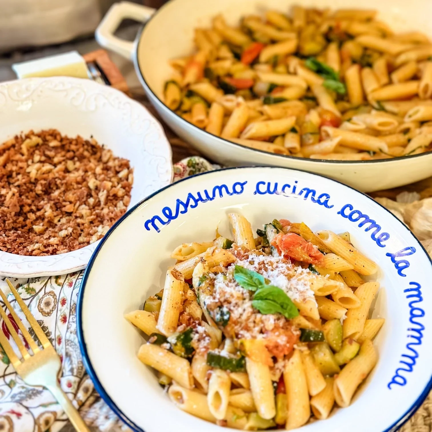 Organic Durum Semolina Penne Rigate - Image 6
