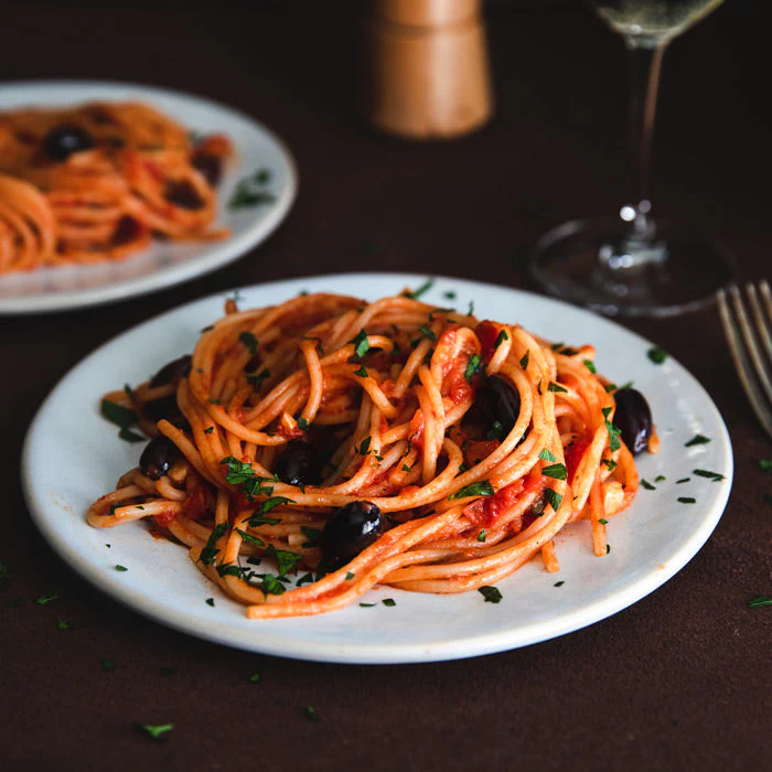 Organic Durum Semolina Spaghetti - Image 2