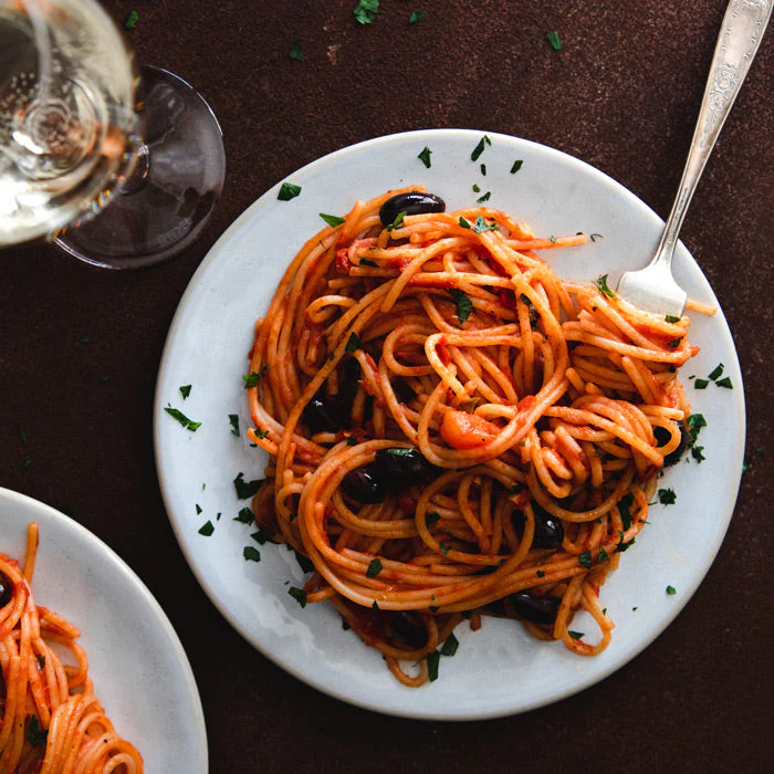 Organic Durum Semolina Spaghetti - Image 3