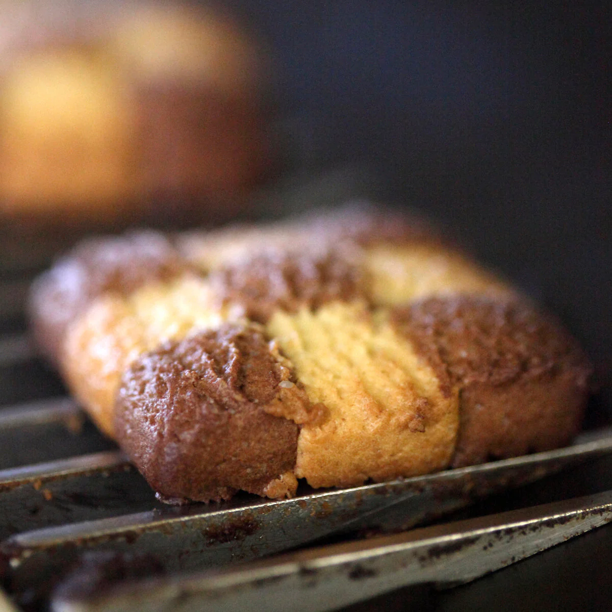 Organic Einkorn Checkerboard Cookies - Image 4