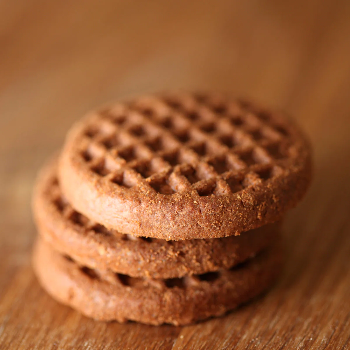 Organic Einkorn Crispy Cocoa Cookies - Image 3
