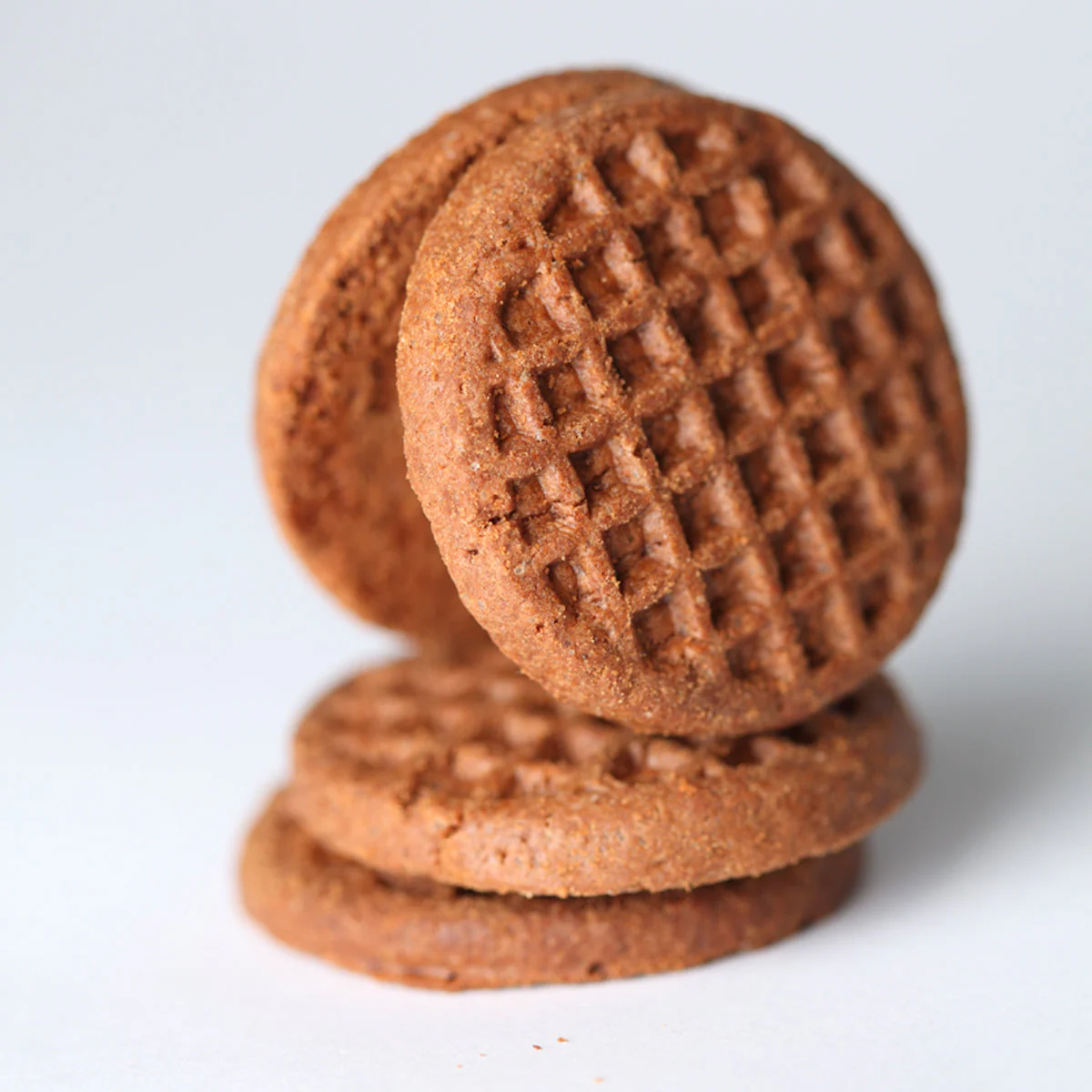 Organic Einkorn Crispy Cocoa Cookies - Image 4
