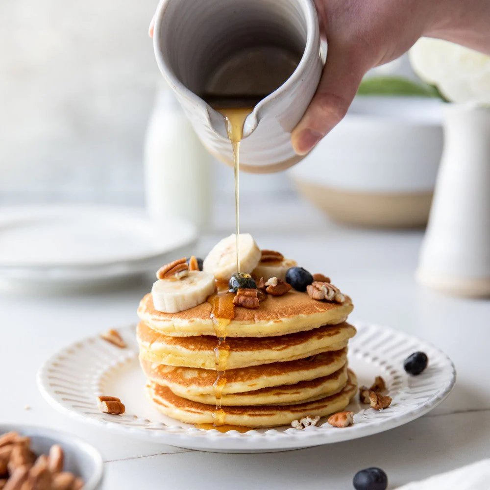 Organic Einkorn Pancake and Waffle Mix - Image 3