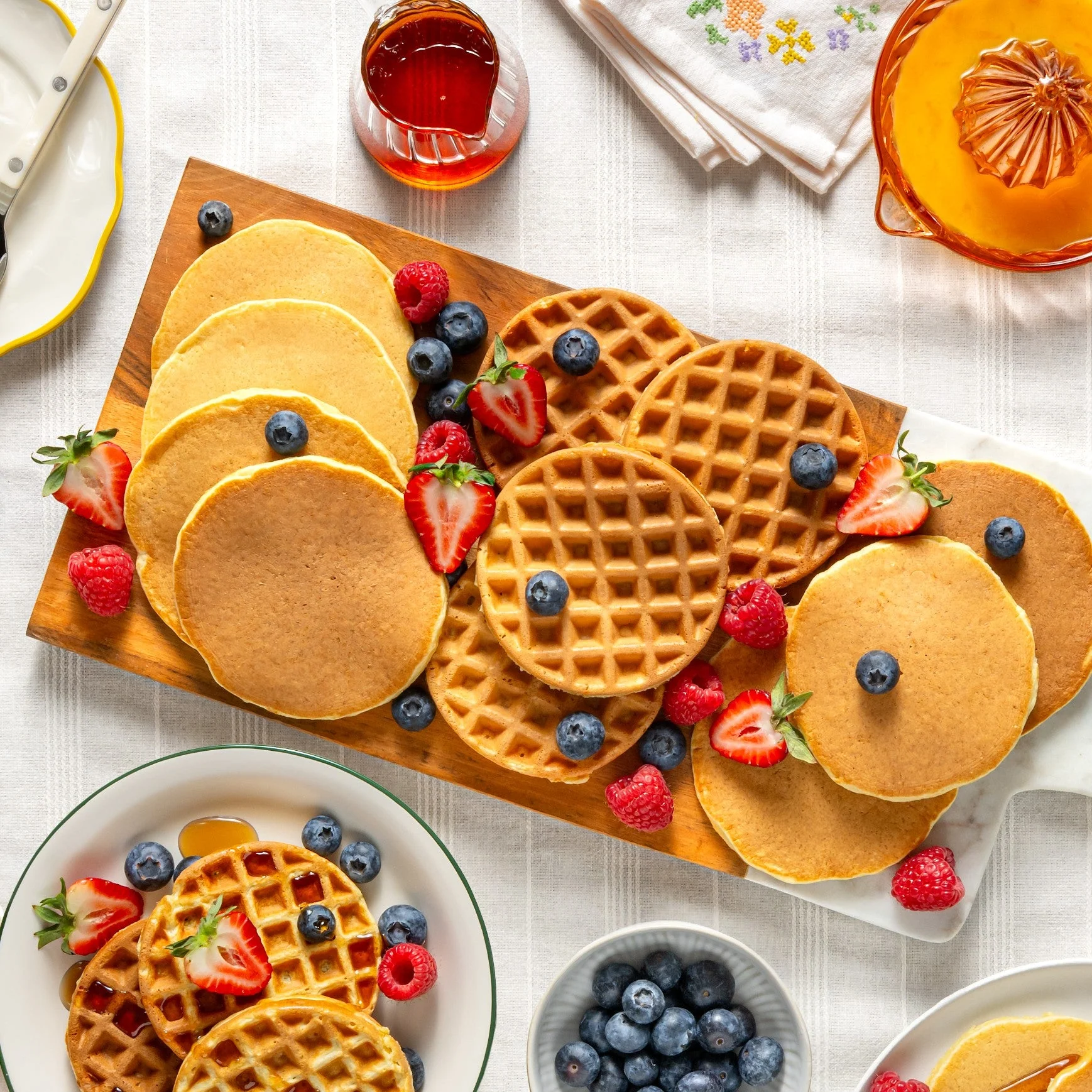 Organic Einkorn Pancake and Waffle Mix - Image 5