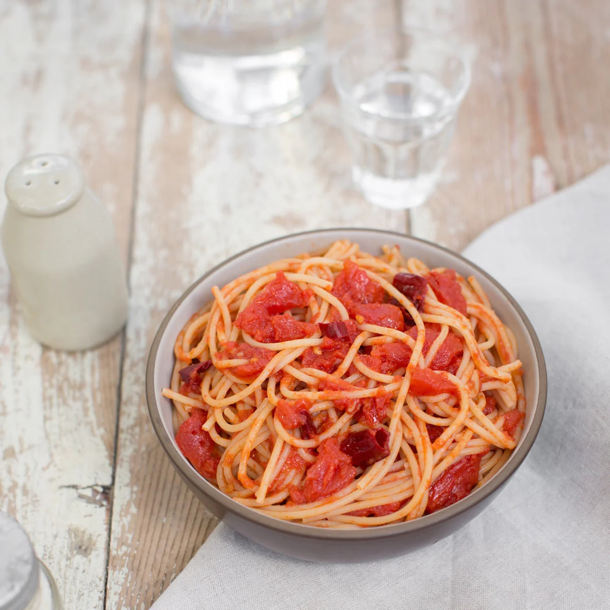 Organic Einkorn Traditional Spaghetti - Image 3