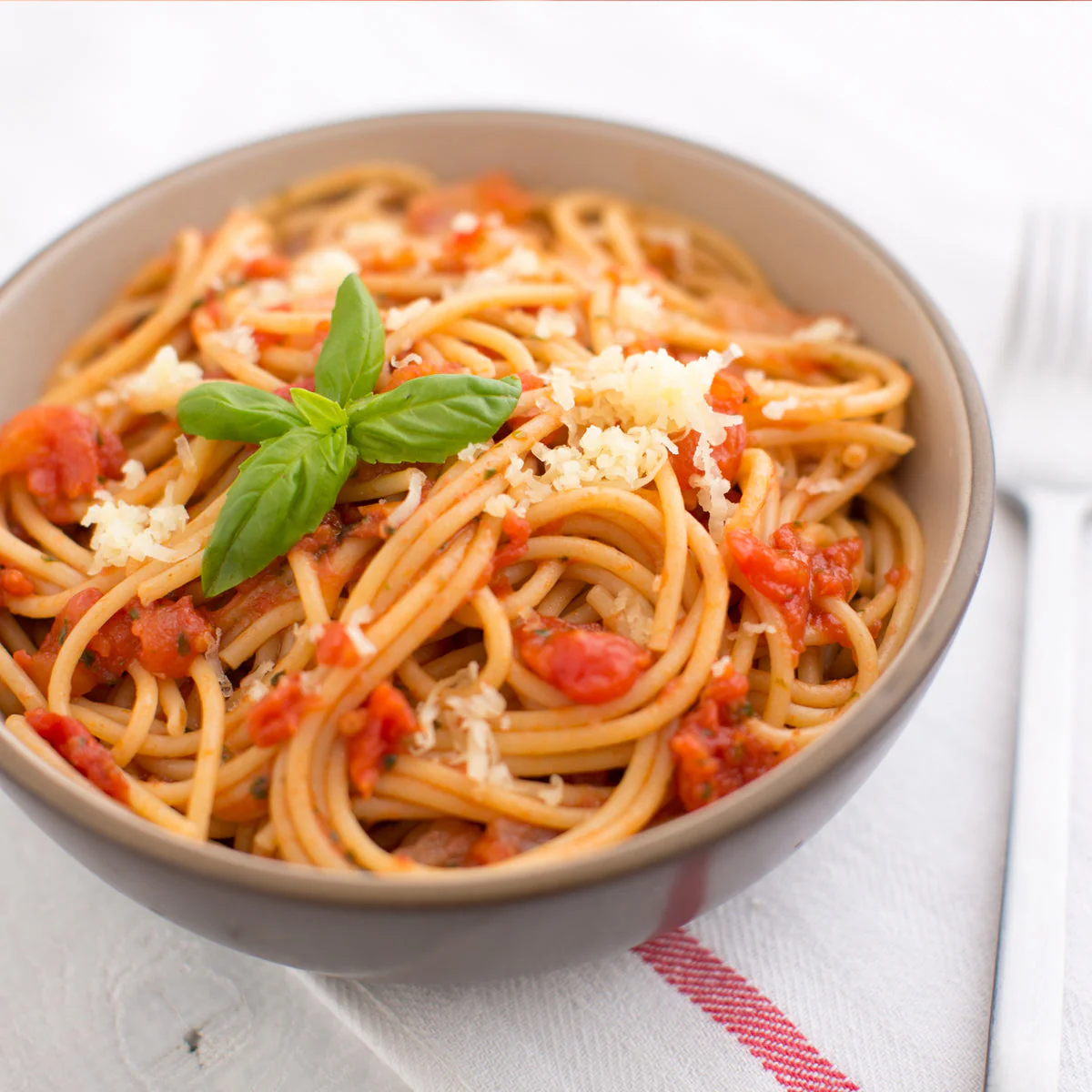 Organic Einkorn Traditional Spaghetti - Image 4