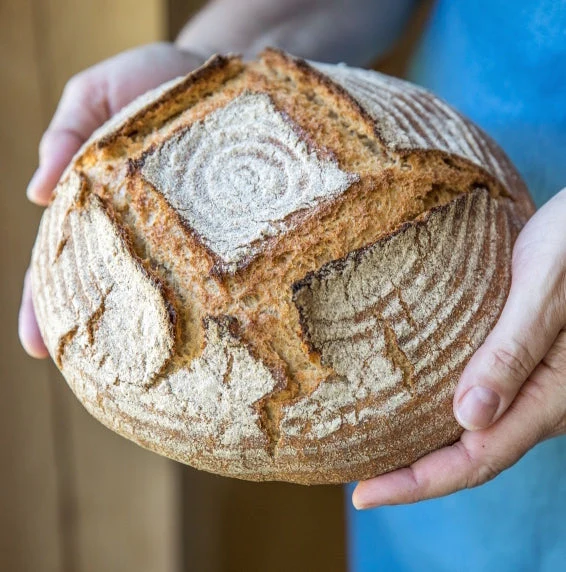 Organic Einkorn Whole Wheat Flour 2 lb. - Image 2