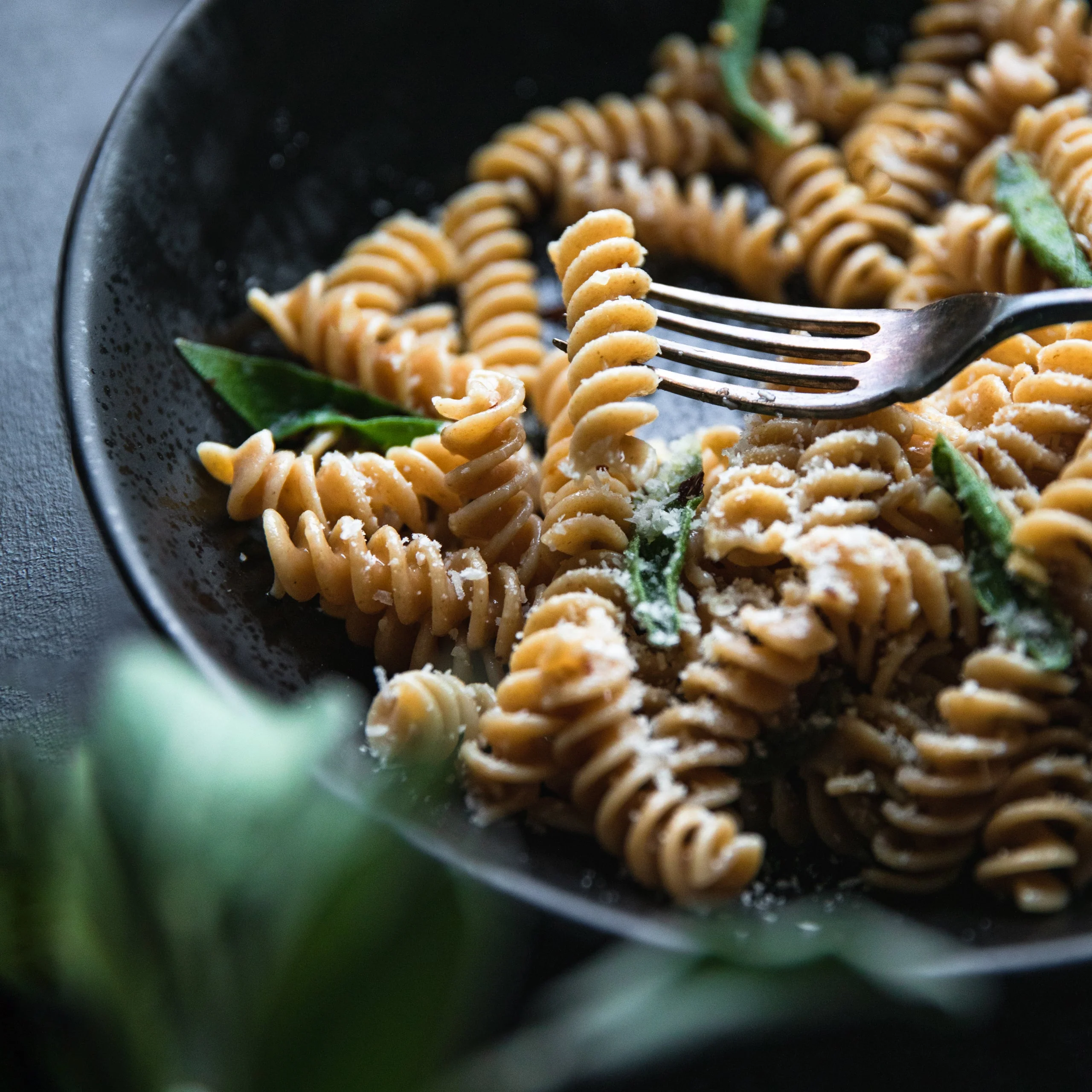 Organic Einkorn Whole Wheat Fusilli - Image 2