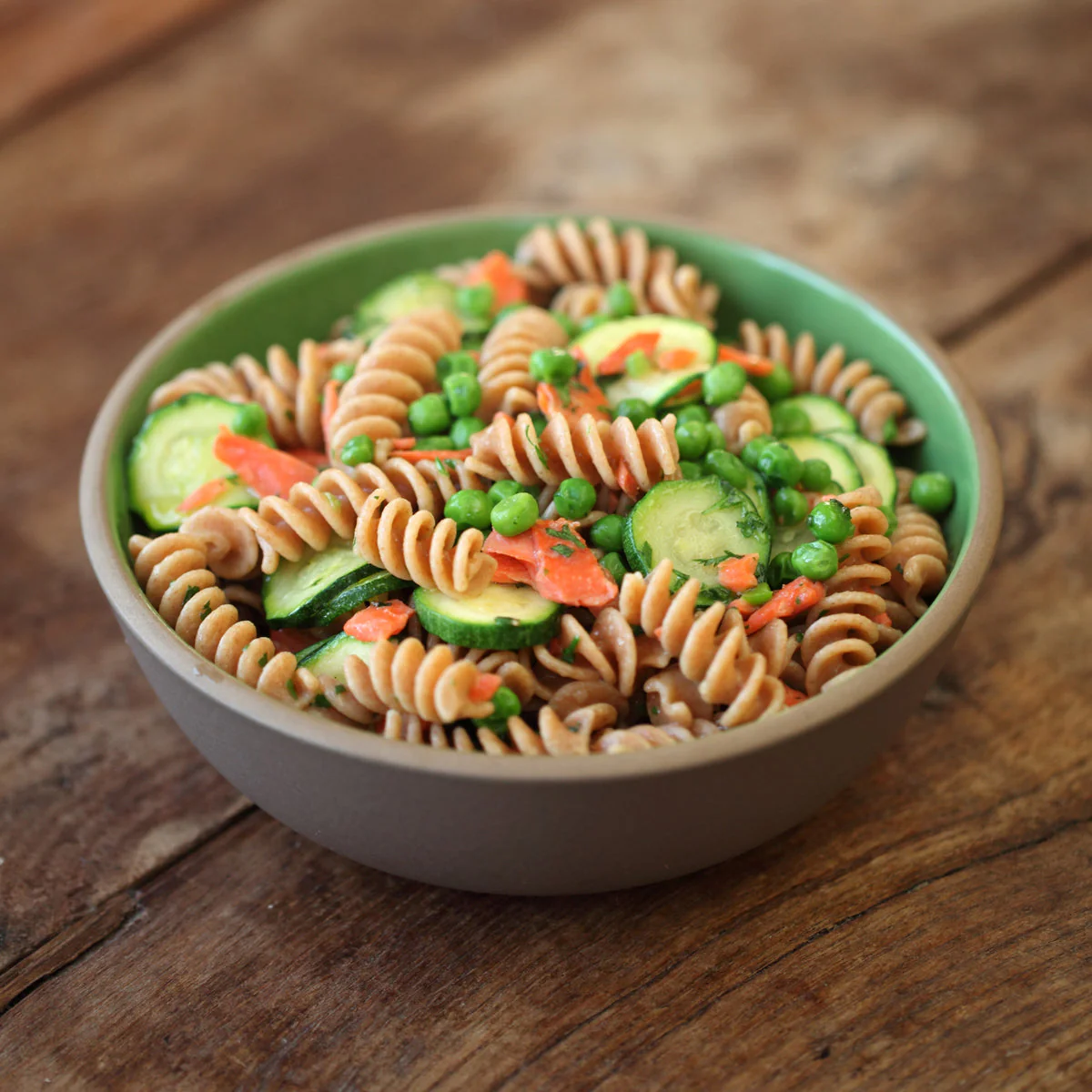 Organic Einkorn Whole Wheat Fusilli - Image 3