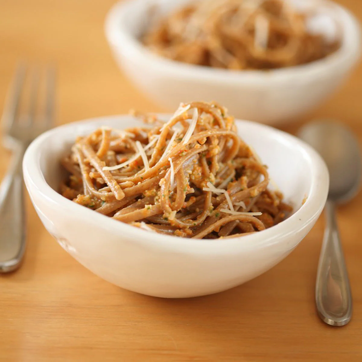 Organic Einkorn Whole Wheat Linguine - Image 4