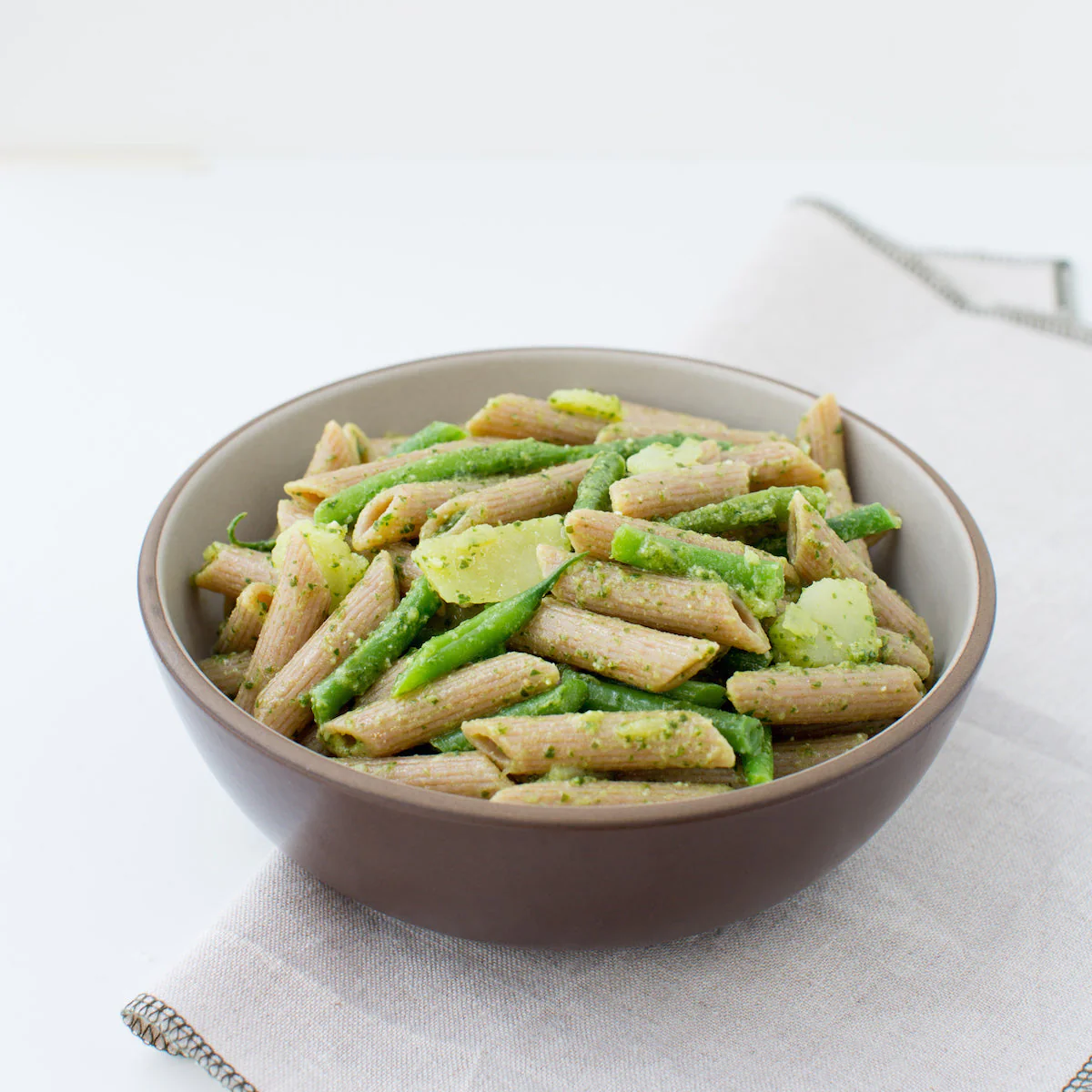 Organic Einkorn Whole Wheat Penne - Image 5