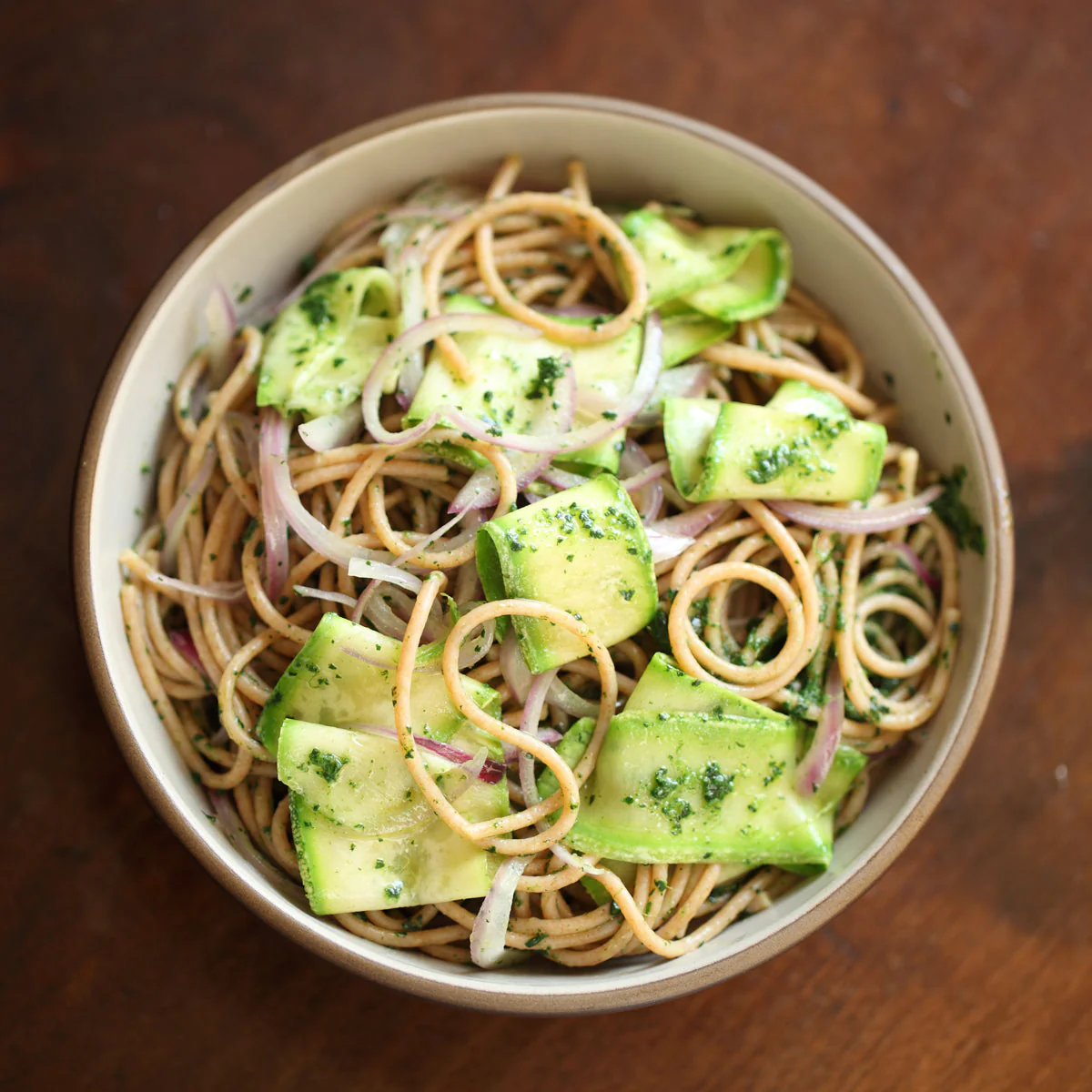 Organic Einkorn Whole Wheat Spaghetti - Image 3