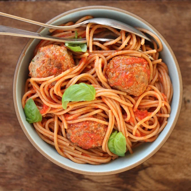 Organic Einkorn Whole Wheat Spaghetti - Image 5