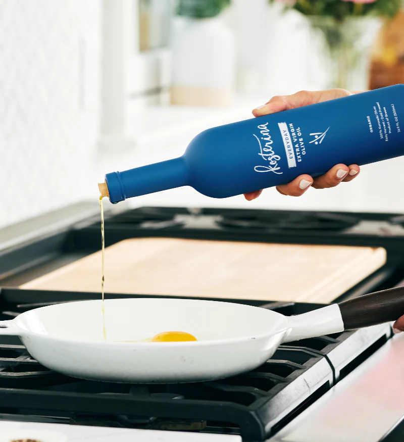 Organic Everyday Extra Virgin Olive Oil - Image 3