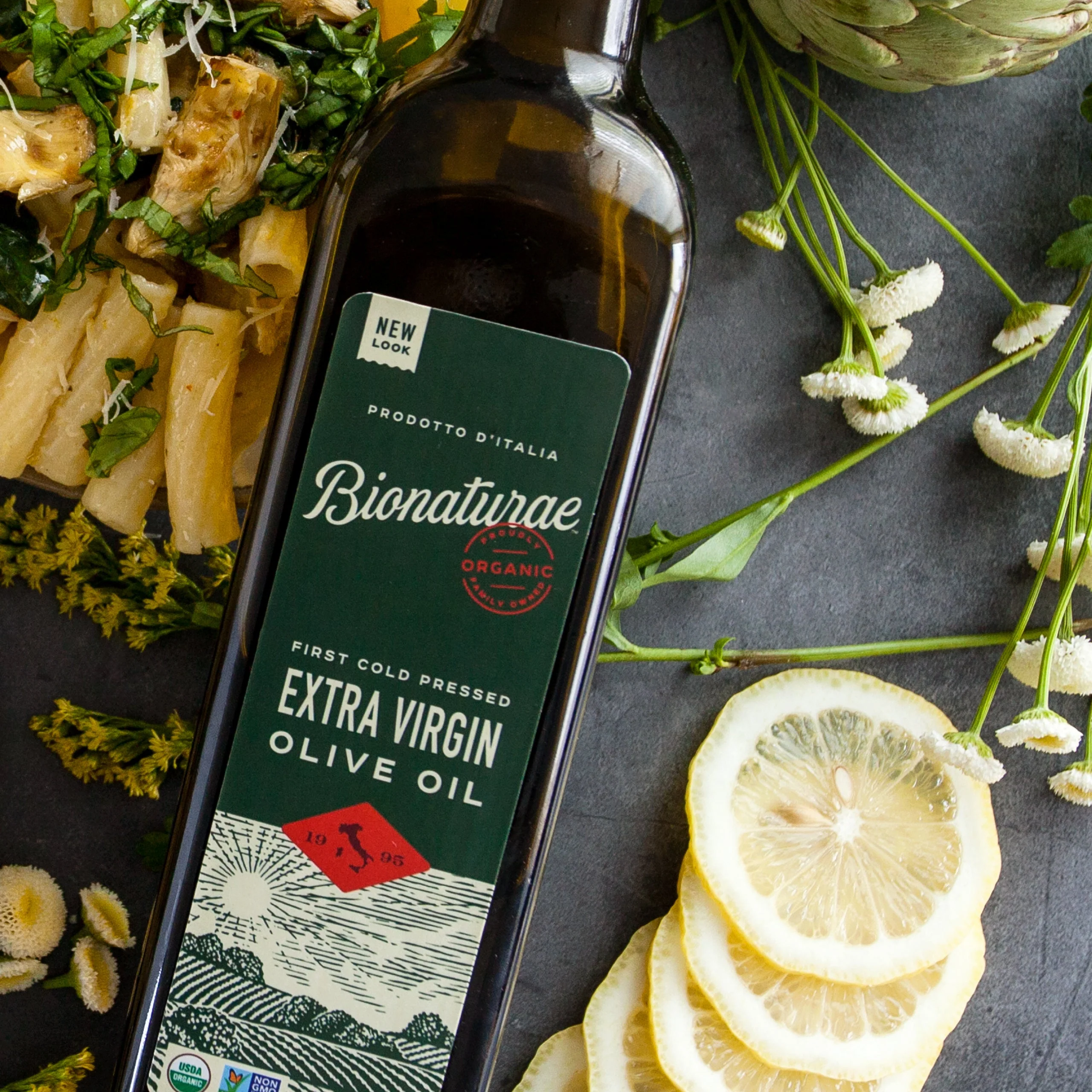 Organic Extra Virgin  Olive Oil - Image 3