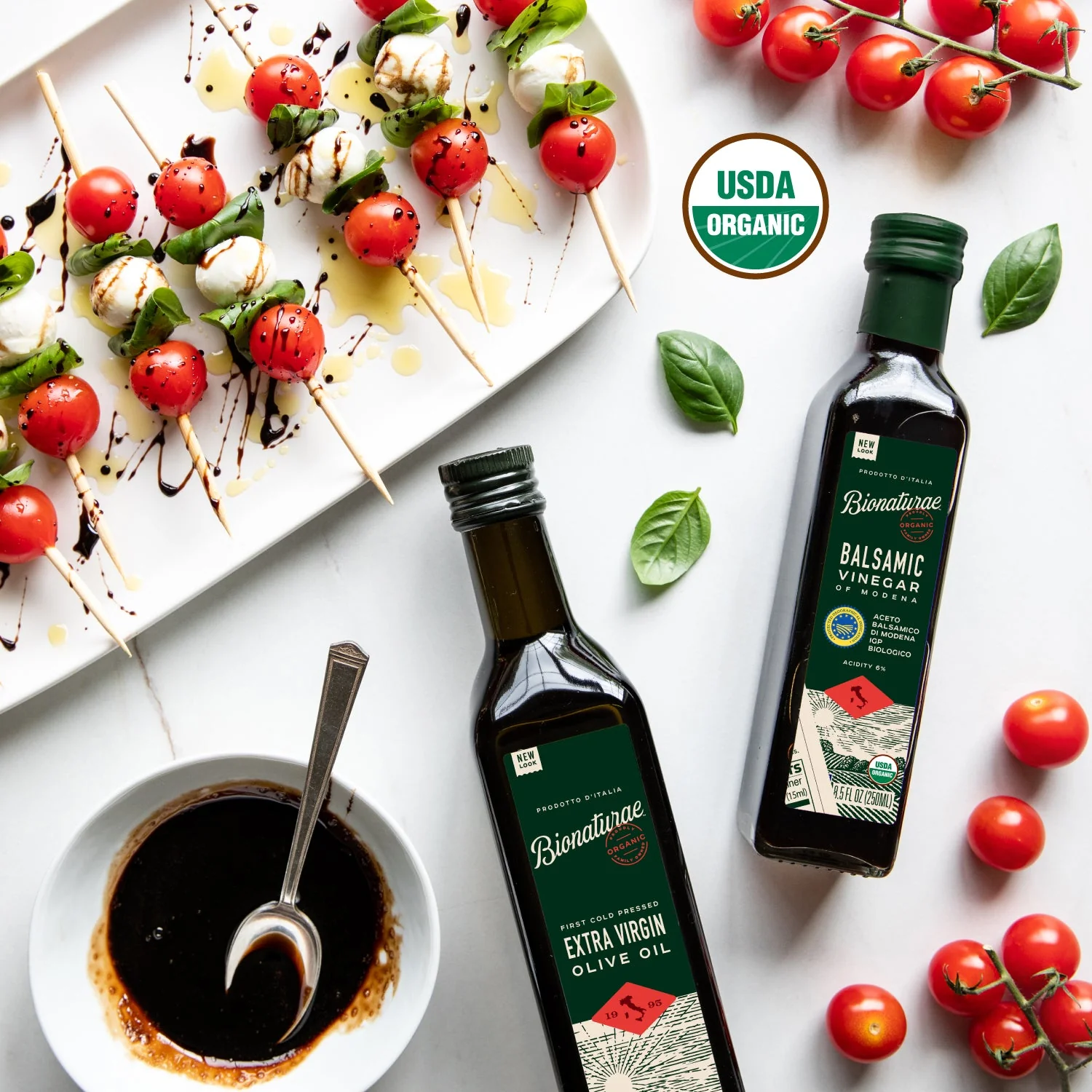 Organic Extra Virgin  Olive Oil - Image 4