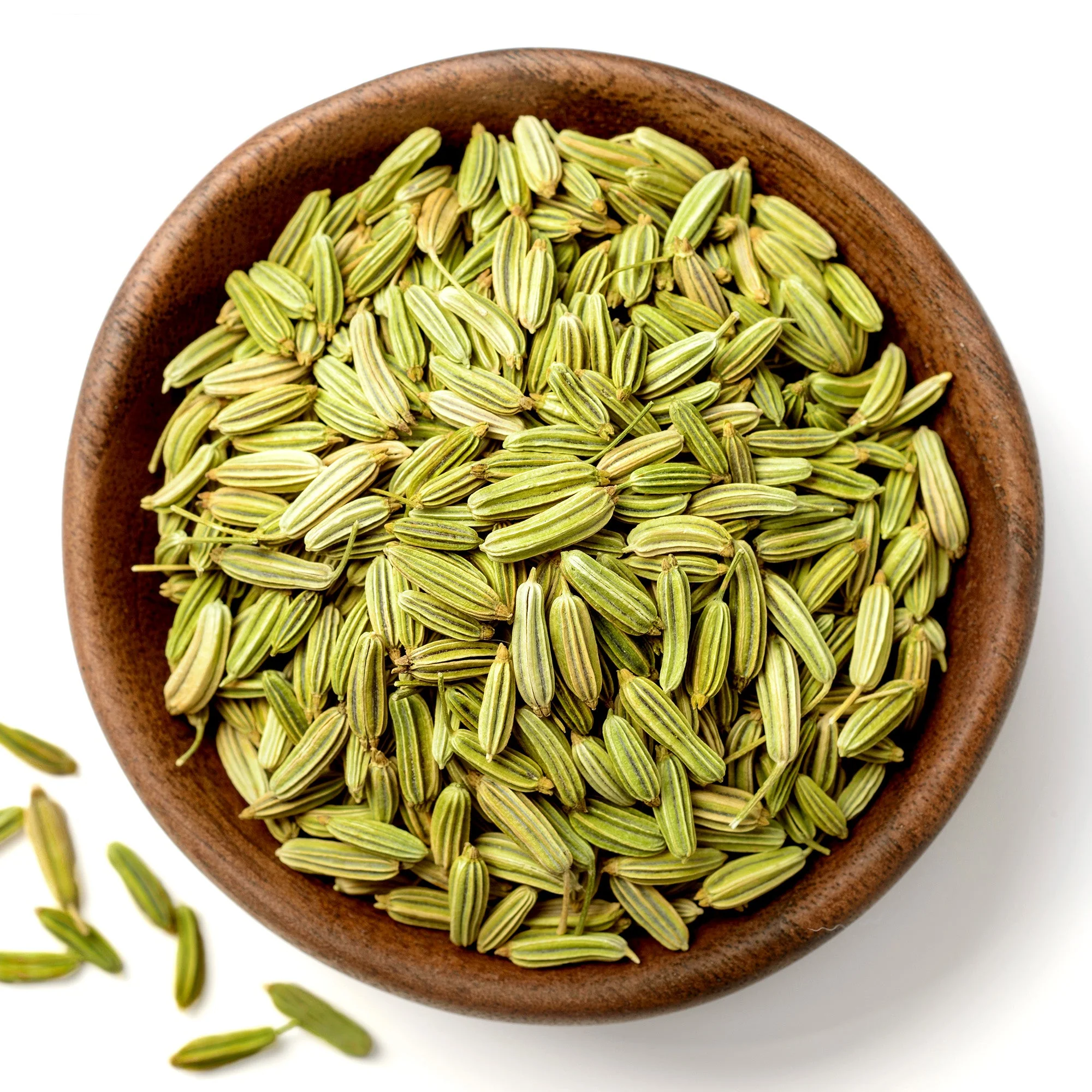 Organic Fennel Seeds - Image 11