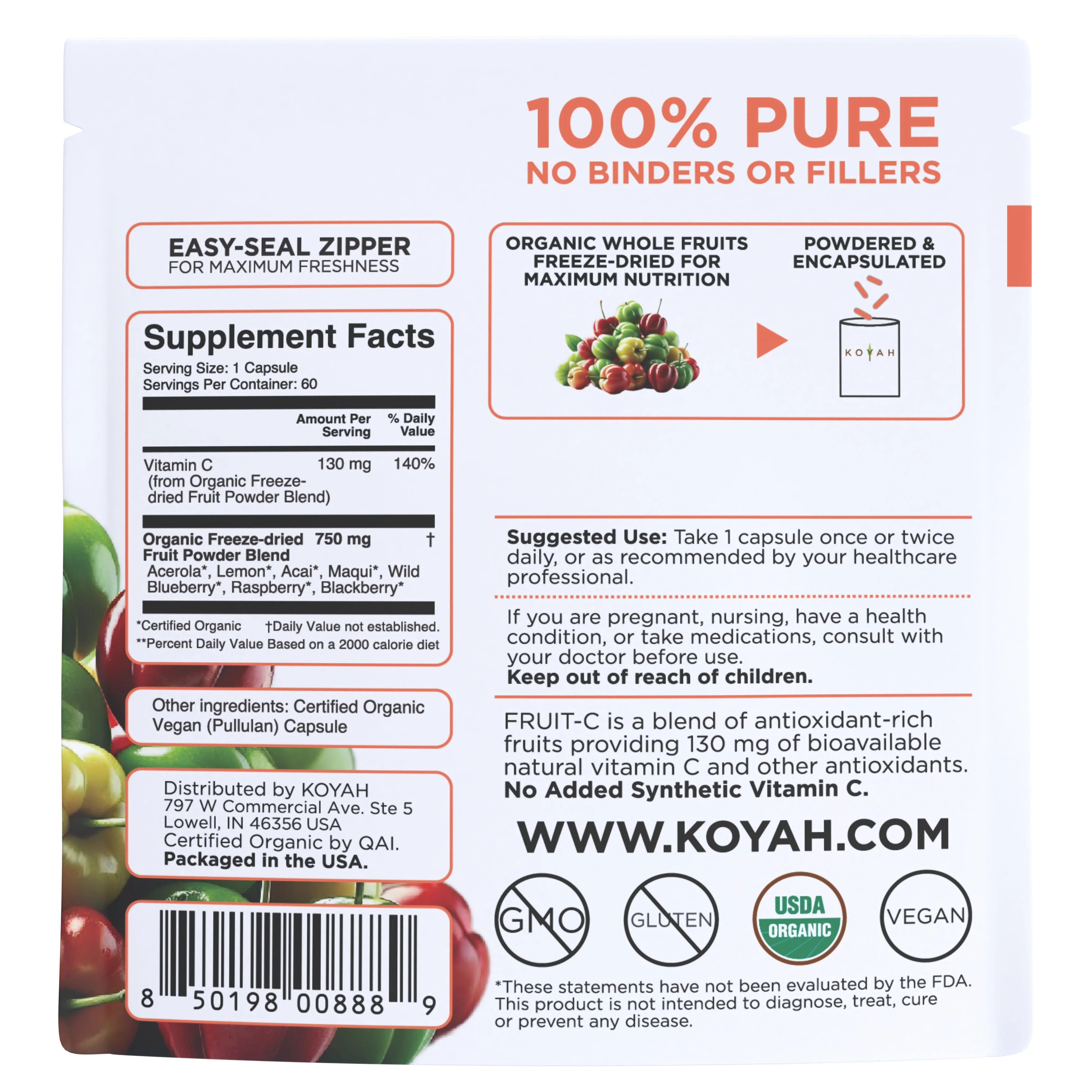 Fruit-C™ - Image 2