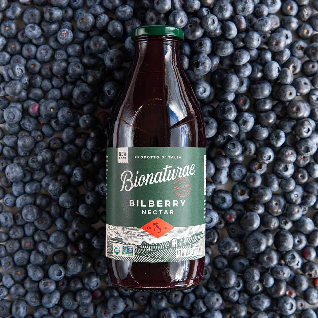 Organic Fruit Spread Bilberry - Image 3