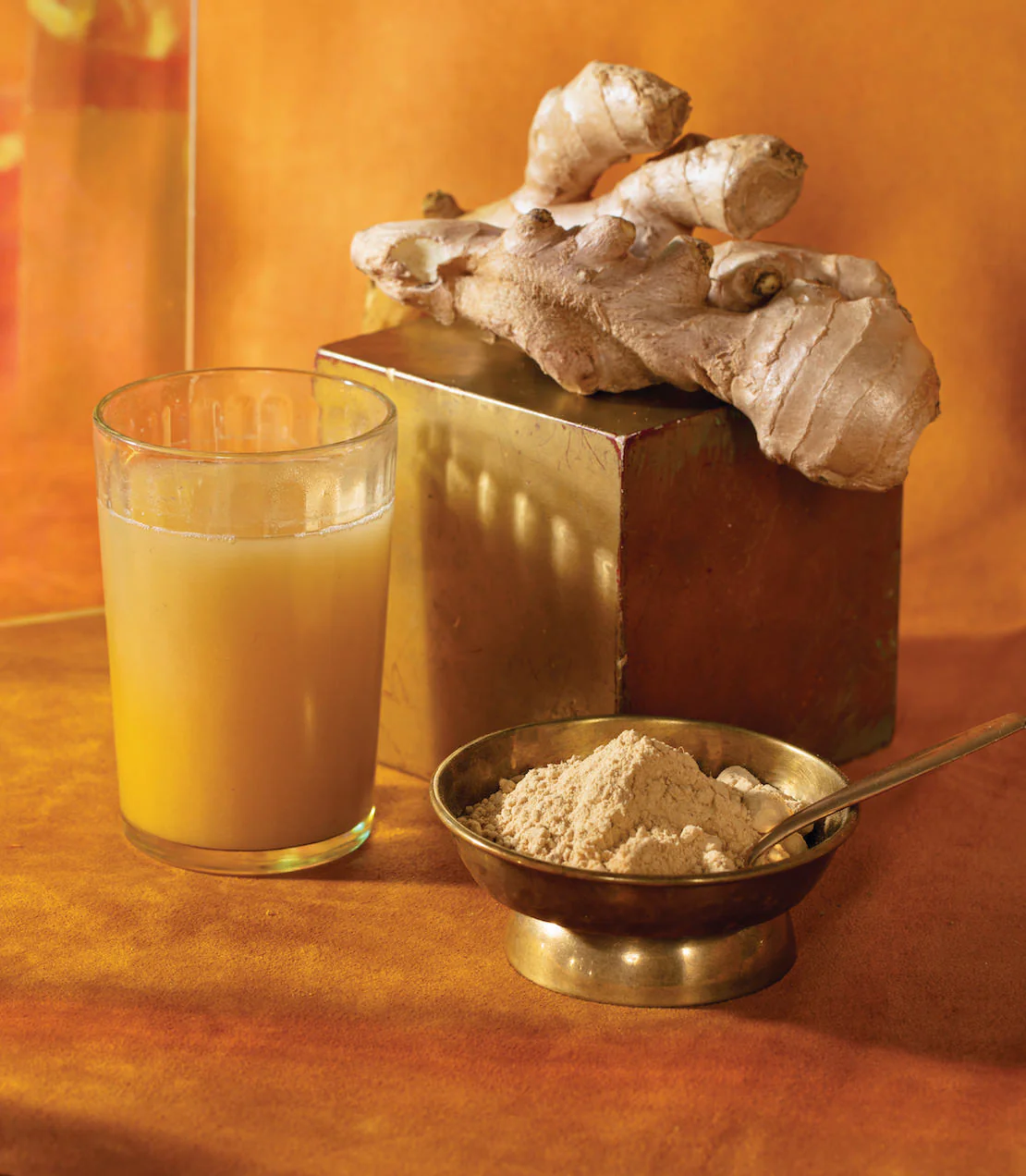 Organic Ginger Powder - Image 2
