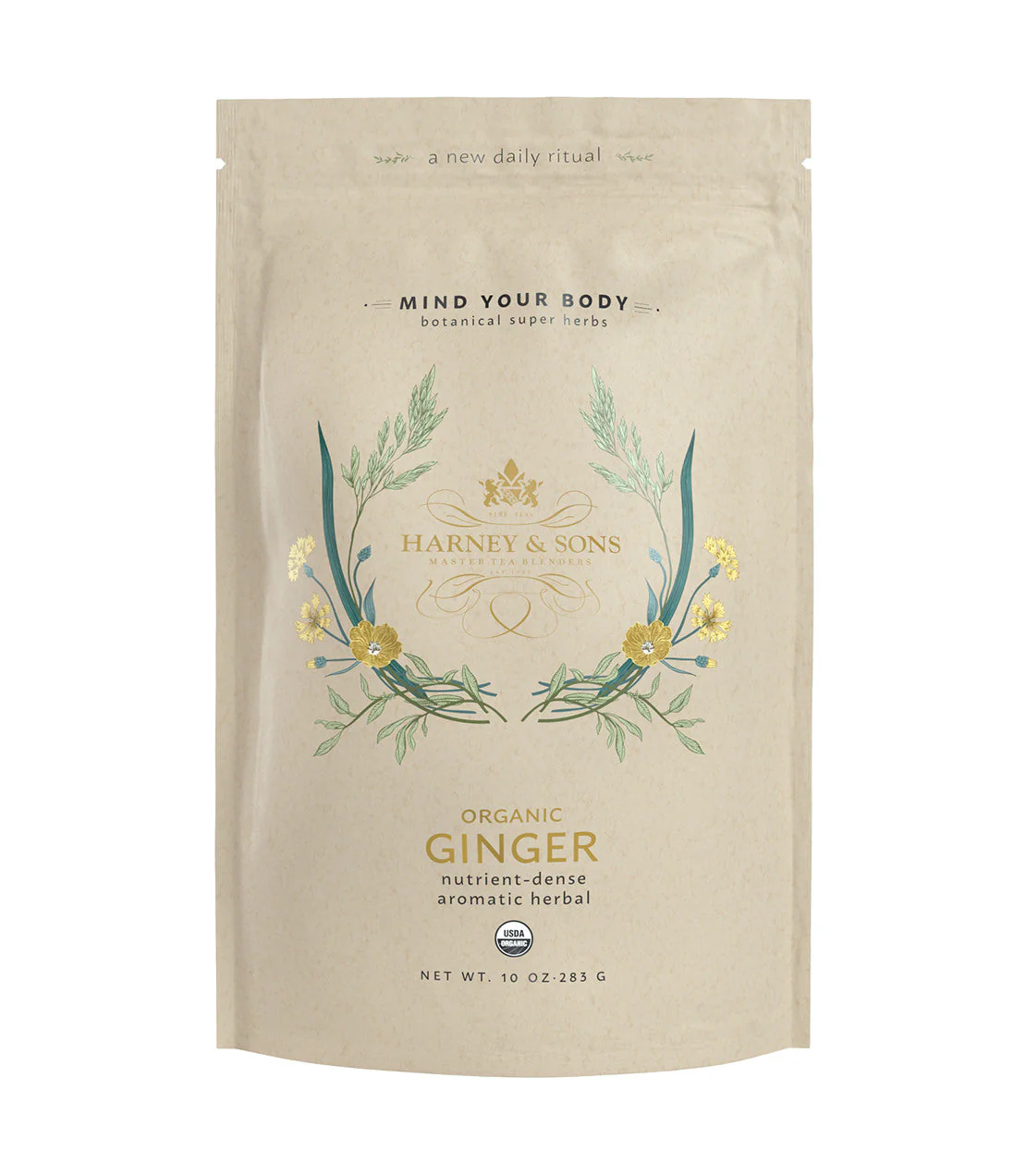 Organic Ginger Powder - Image 3