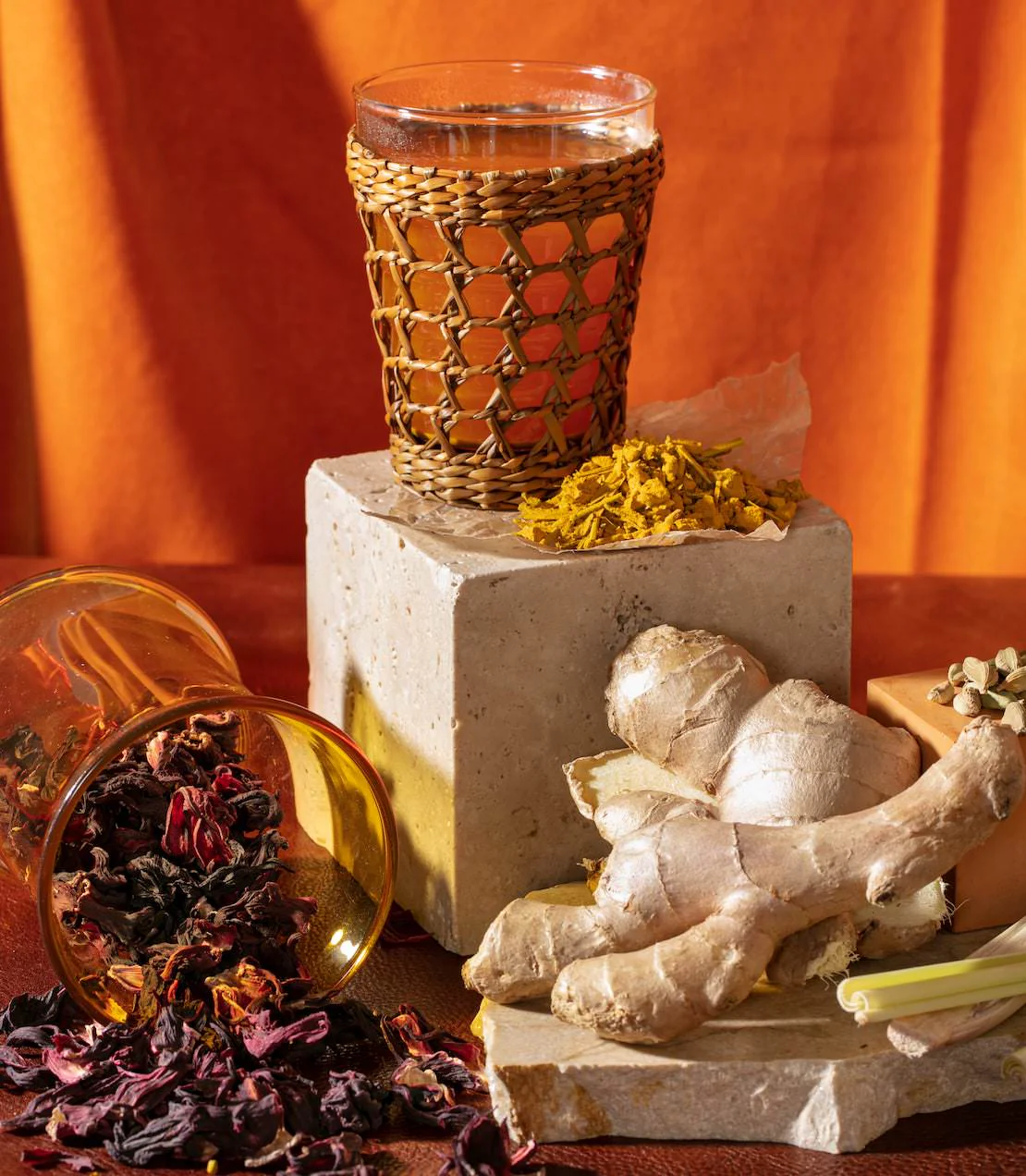 Organic Ginger Turmeric - Image 2
