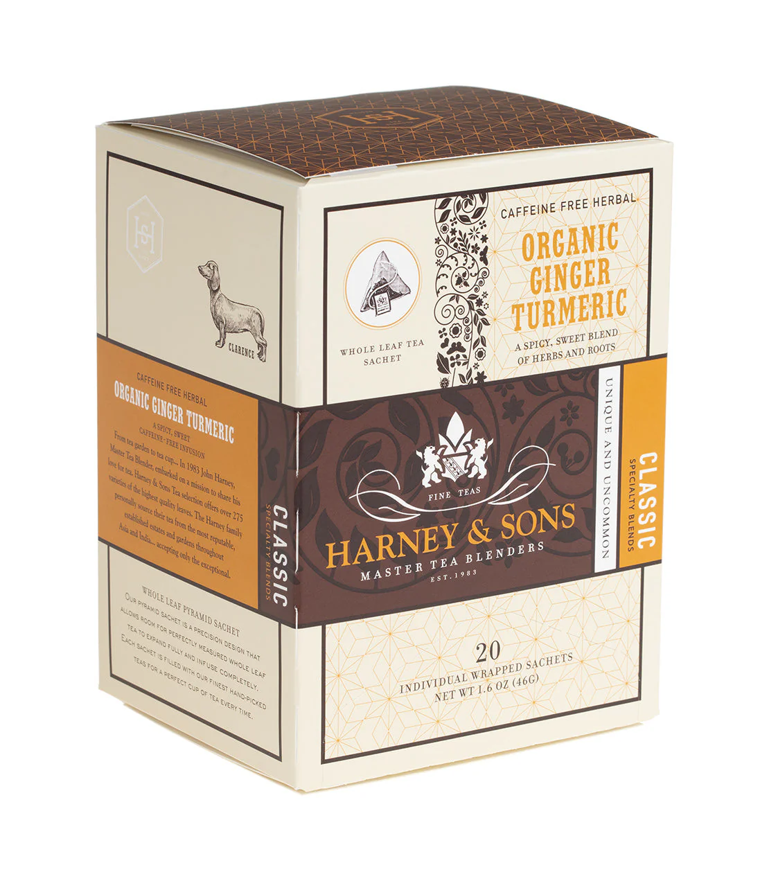 Organic Ginger Turmeric - Image 5