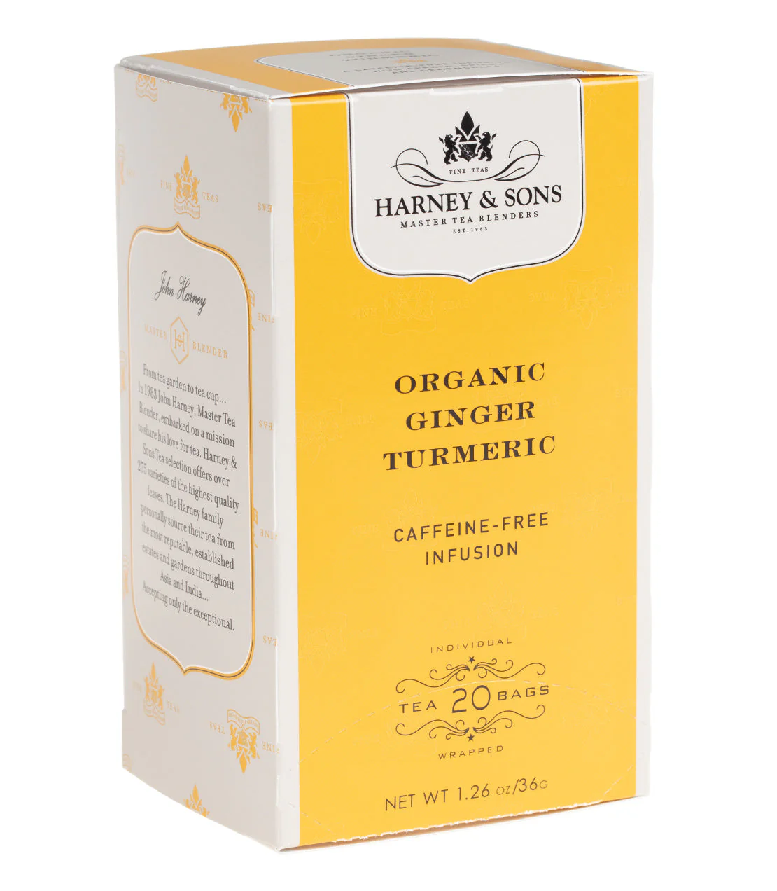 Organic Ginger Turmeric - Image 6