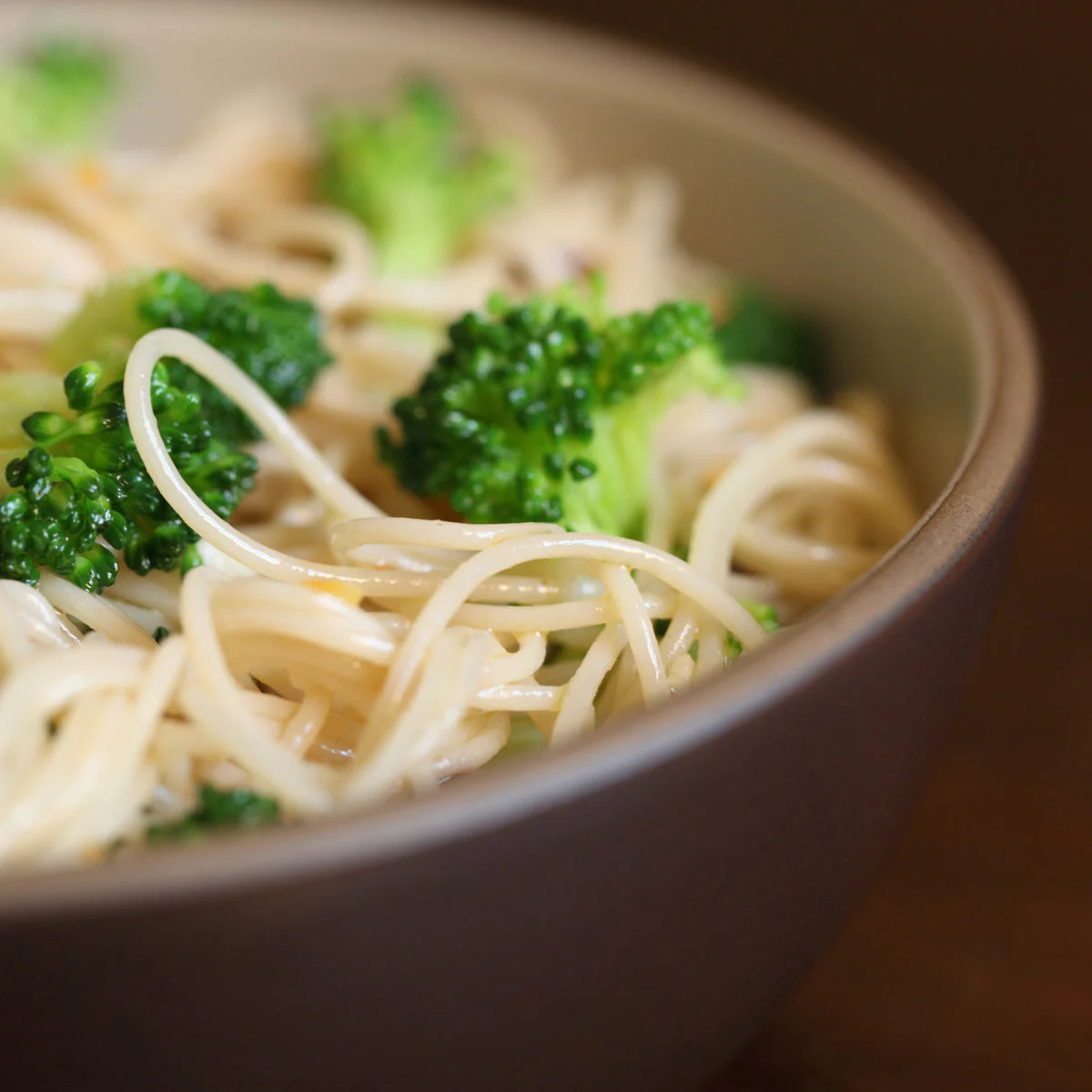 Organic Gluten Free Brown Rice Capellini - Image 3
