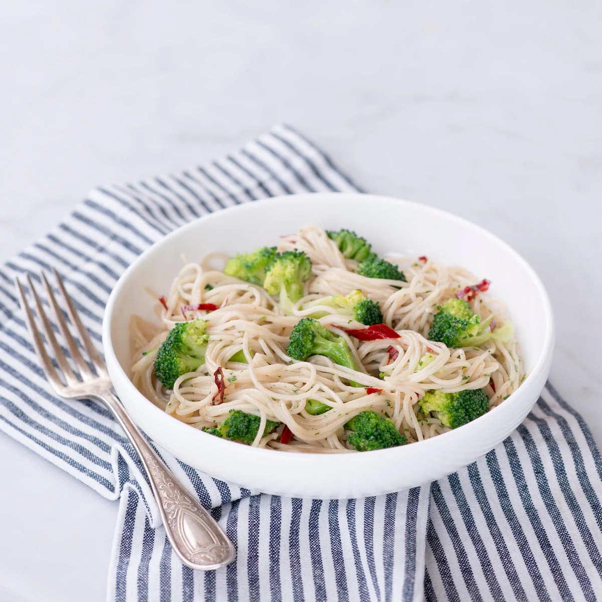 Organic Gluten Free Brown Rice Capellini - Image 4