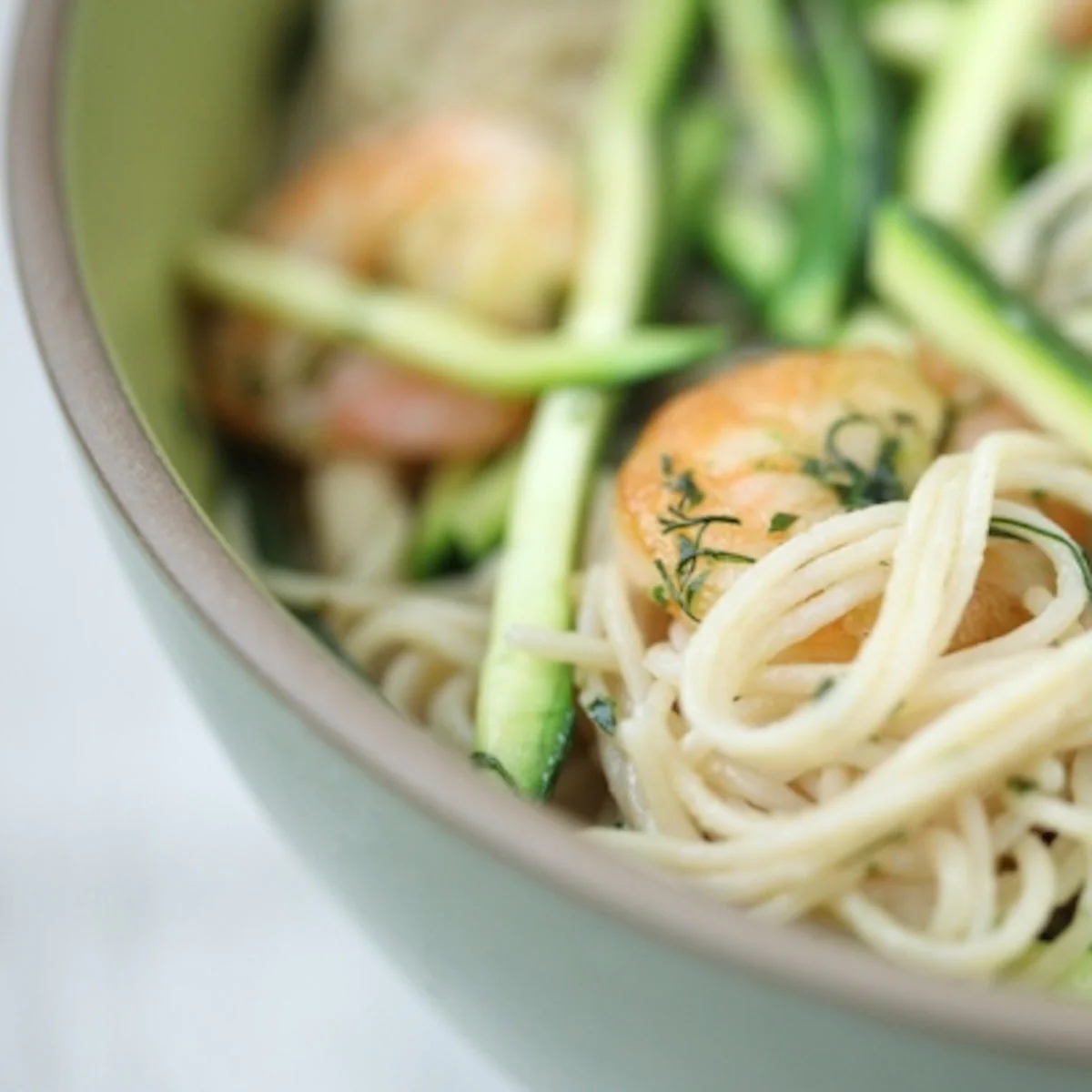 Organic Gluten Free Brown Rice Capellini - Image 5