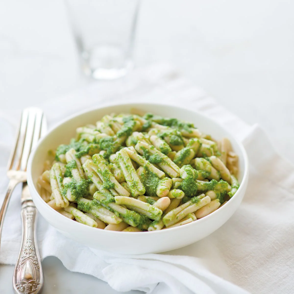 Organic Gluten Free Brown Rice Caserecce - Image 2