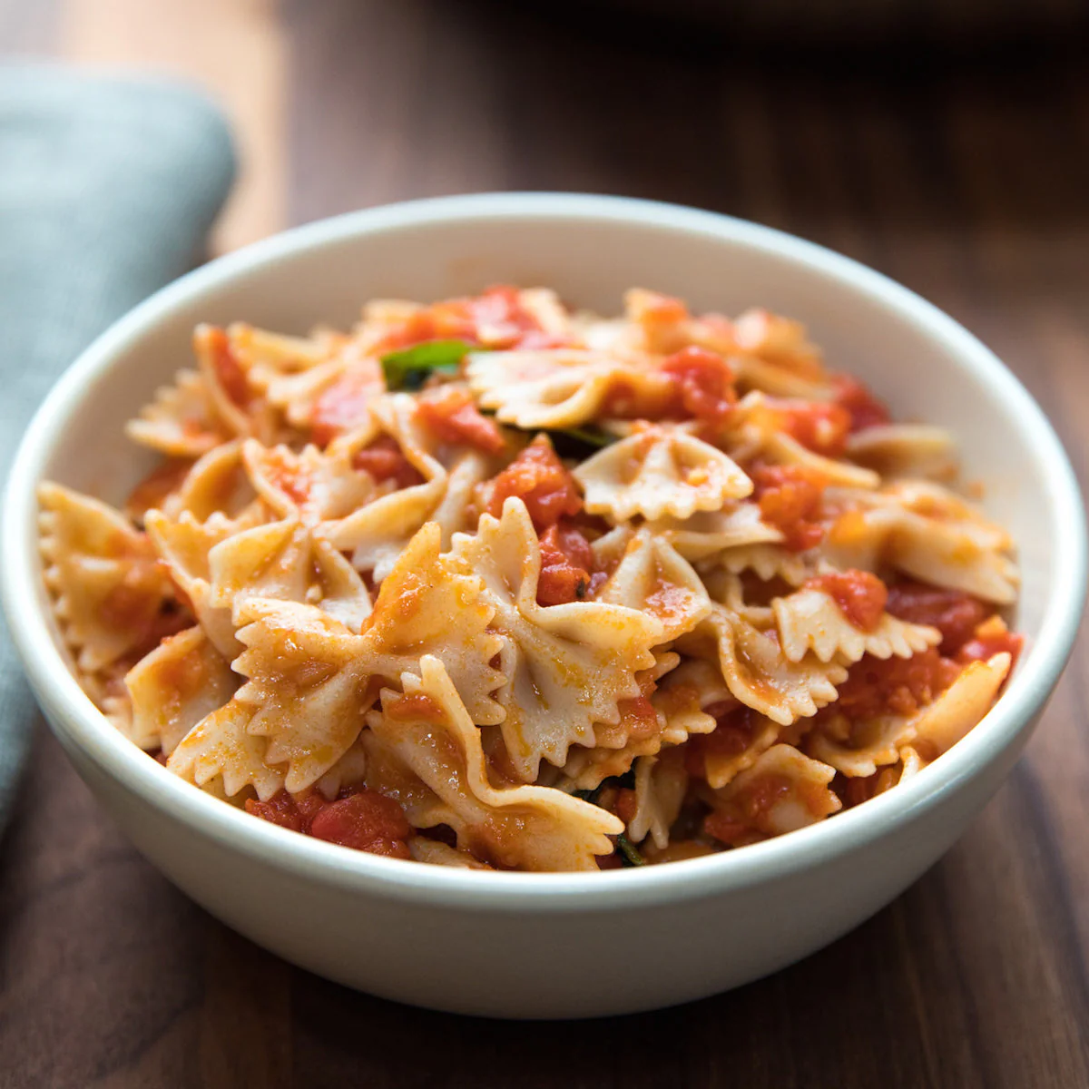 Organic Gluten Free Brown Rice Farfalle - Image 3