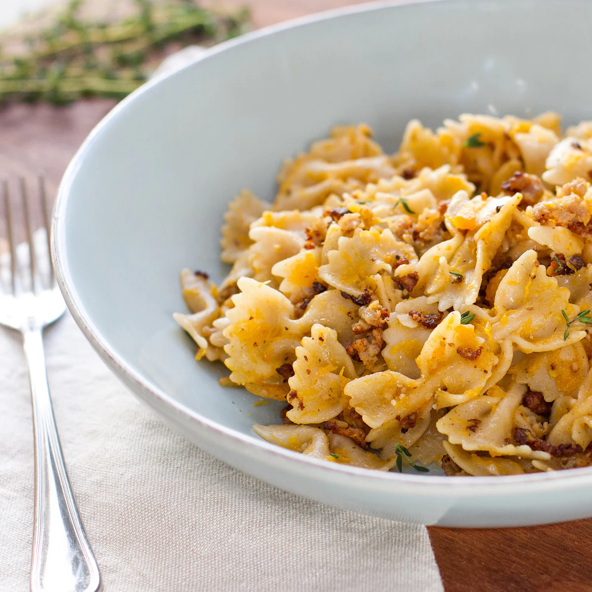 Organic Gluten Free Brown Rice Farfalle - Image 4