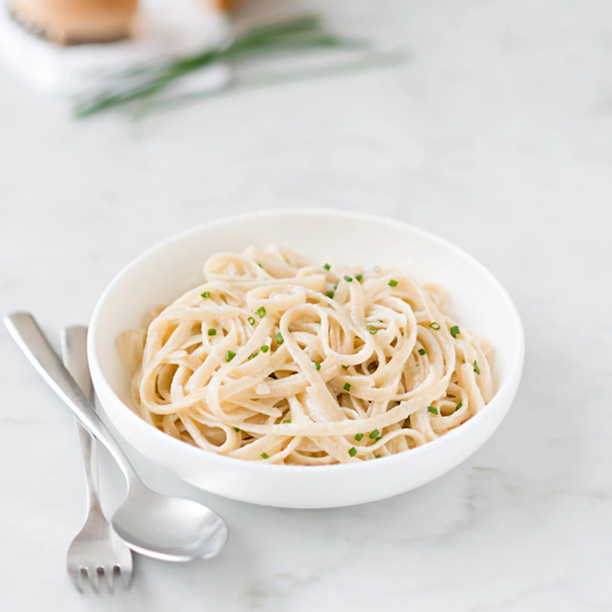 Organic Gluten Free Brown Rice Fettuccine - Image 2