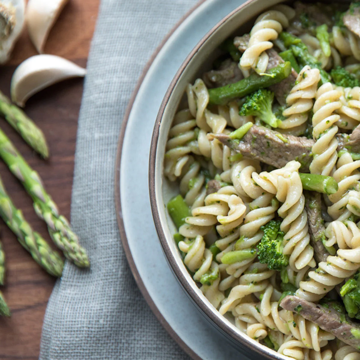 Organic Gluten Free Brown Rice Fusilli - Image 5