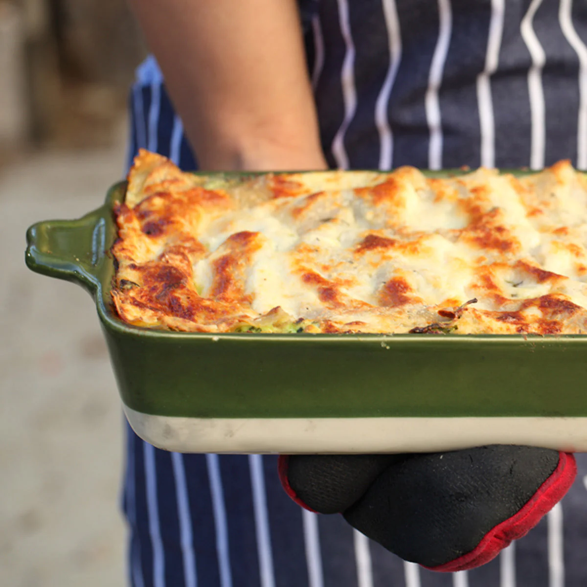Organic Gluten Free Brown Rice Lasagna - Image 4
