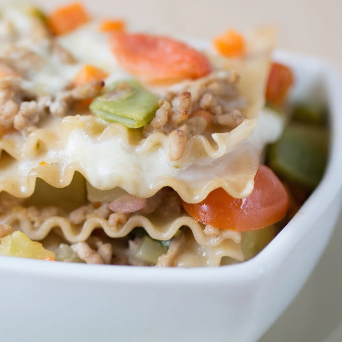 Organic Gluten Free Brown Rice Lasagna - Image 5