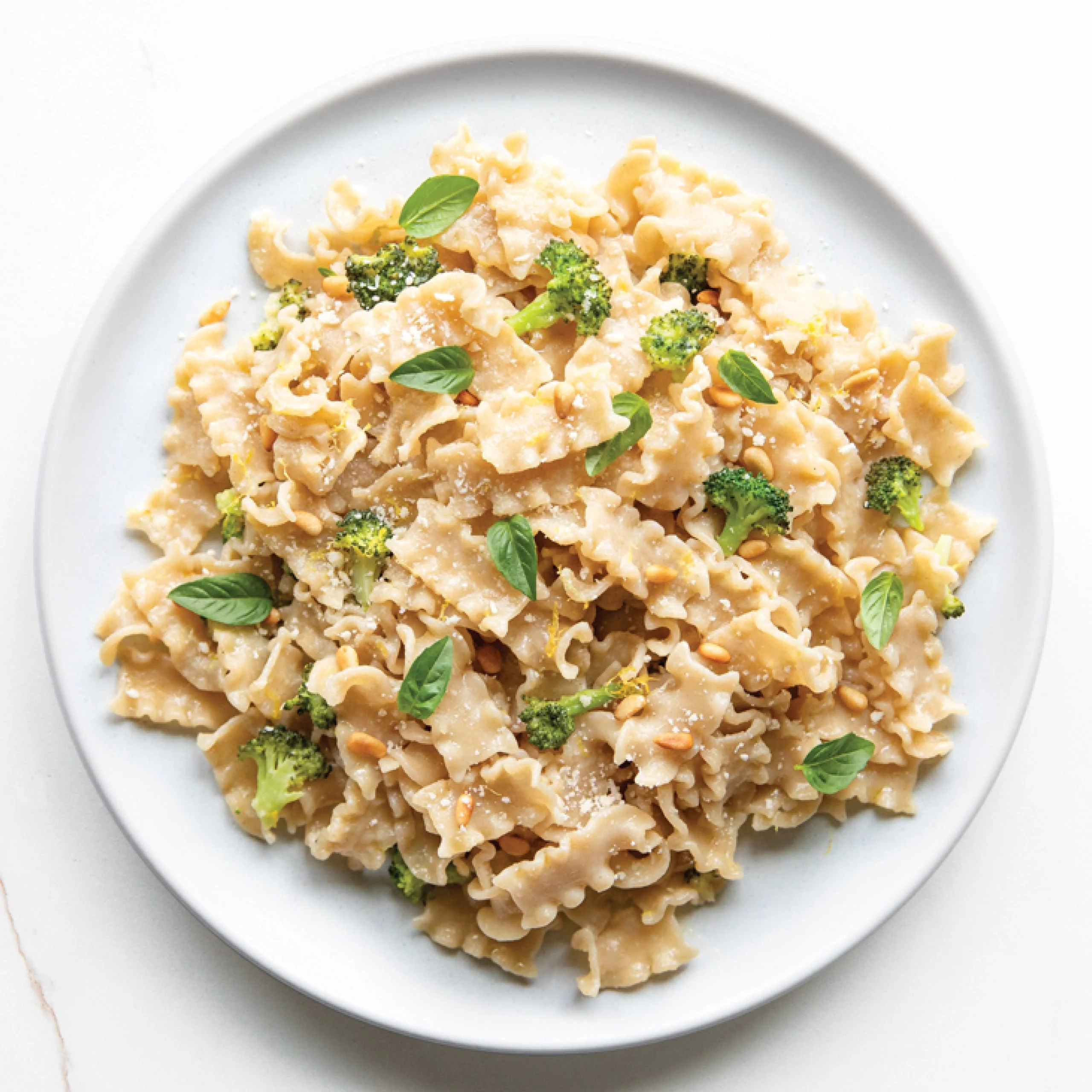 Organic Gluten Free Brown Rice Mafalda - Image 2