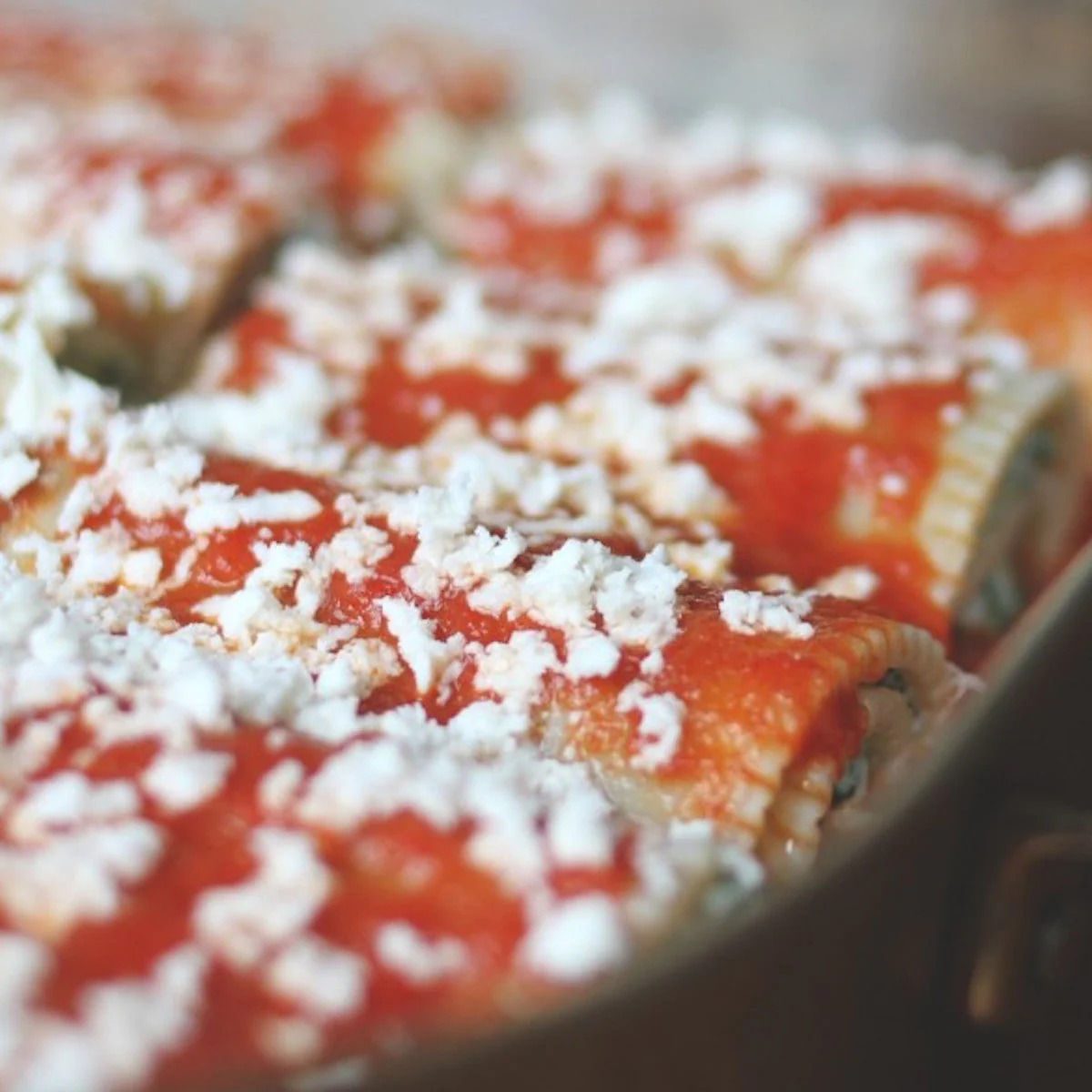 Organic Gluten Free Brown Rice Manicotti - Image 3