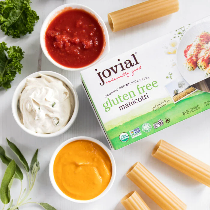 Organic Gluten Free Brown Rice Manicotti - Image 8