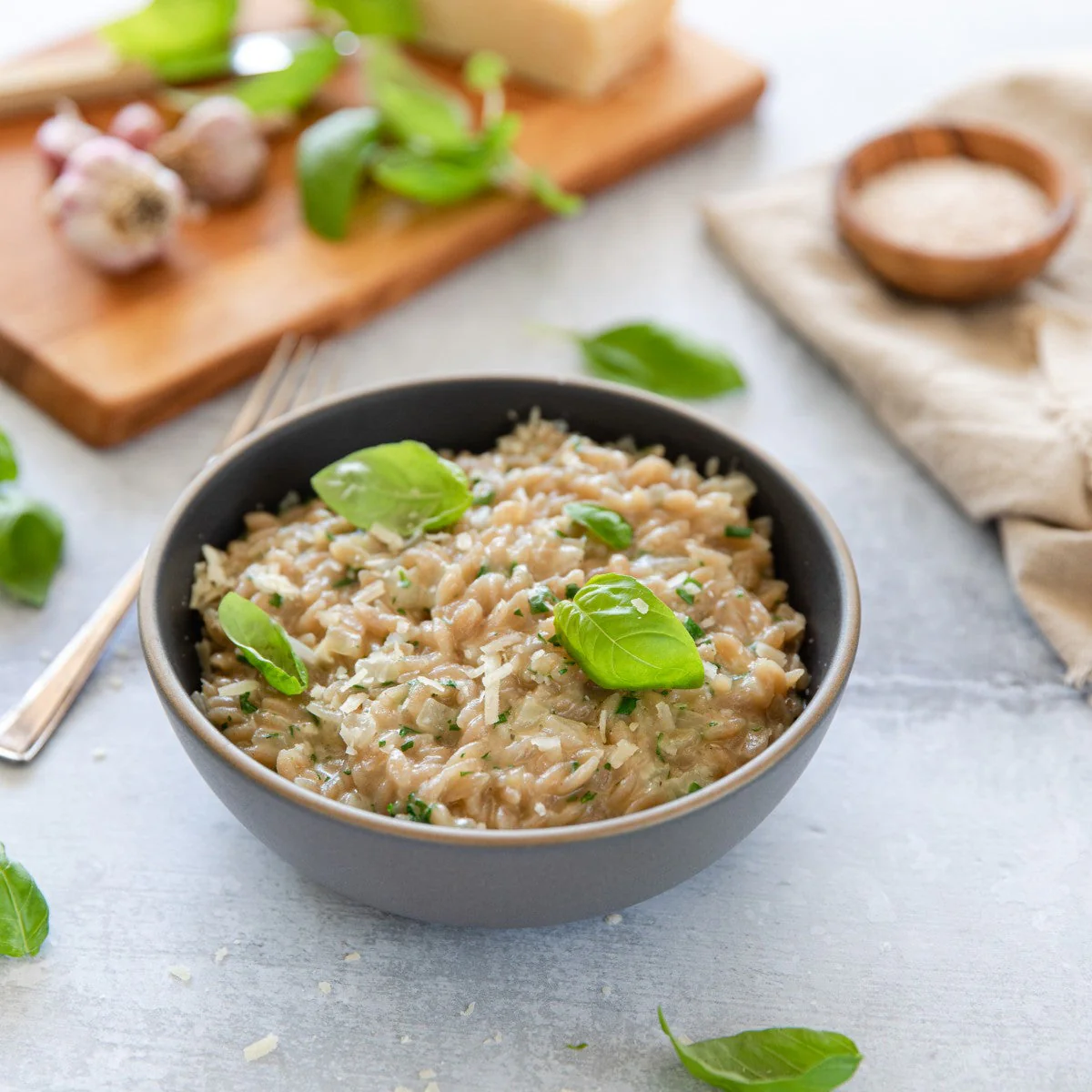 Organic Gluten Free Brown Rice Orzo - Image 2