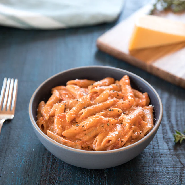 Organic Gluten Free Brown Rice Penne Rigate - Image 2